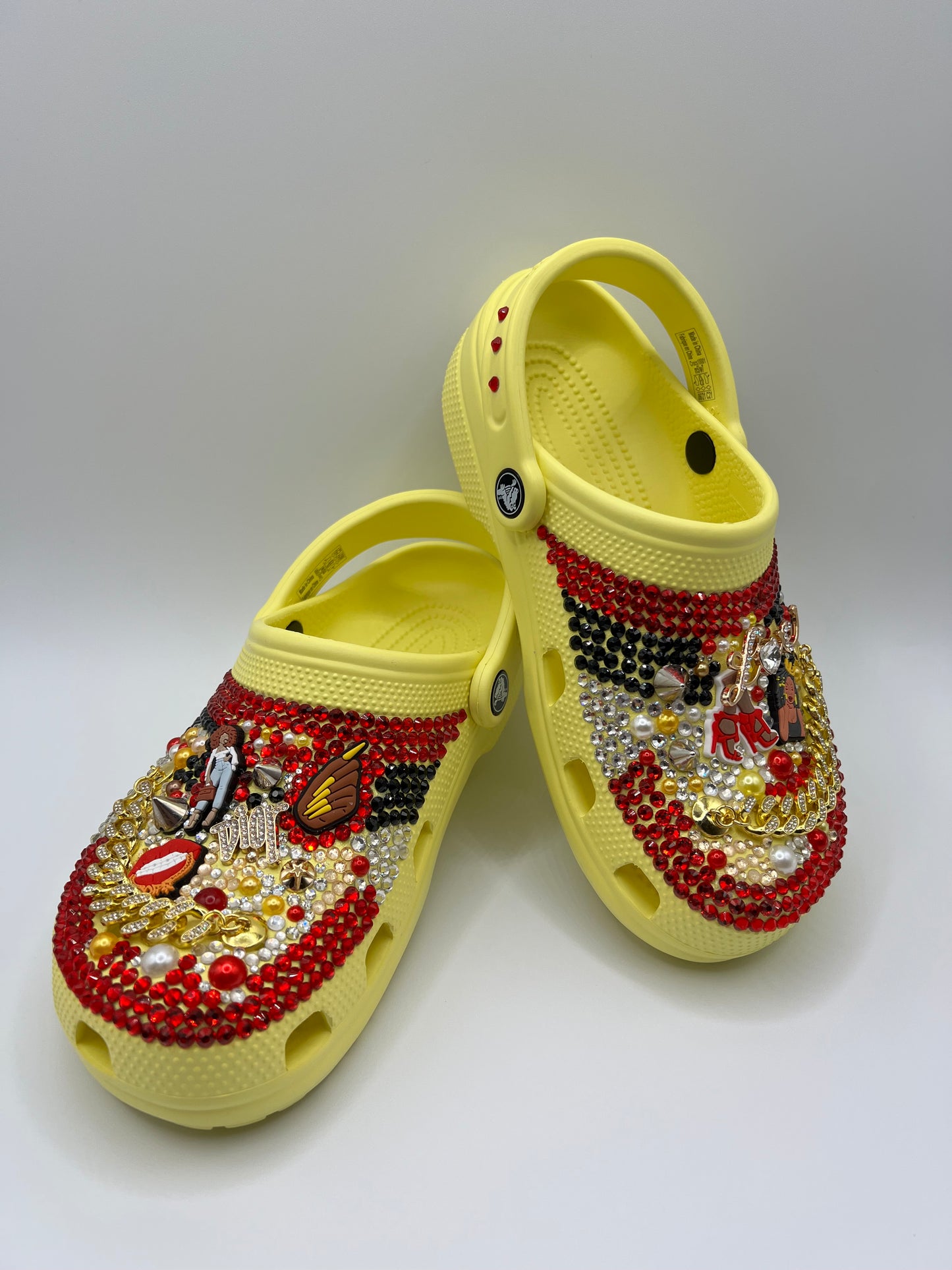Custom Crocs
