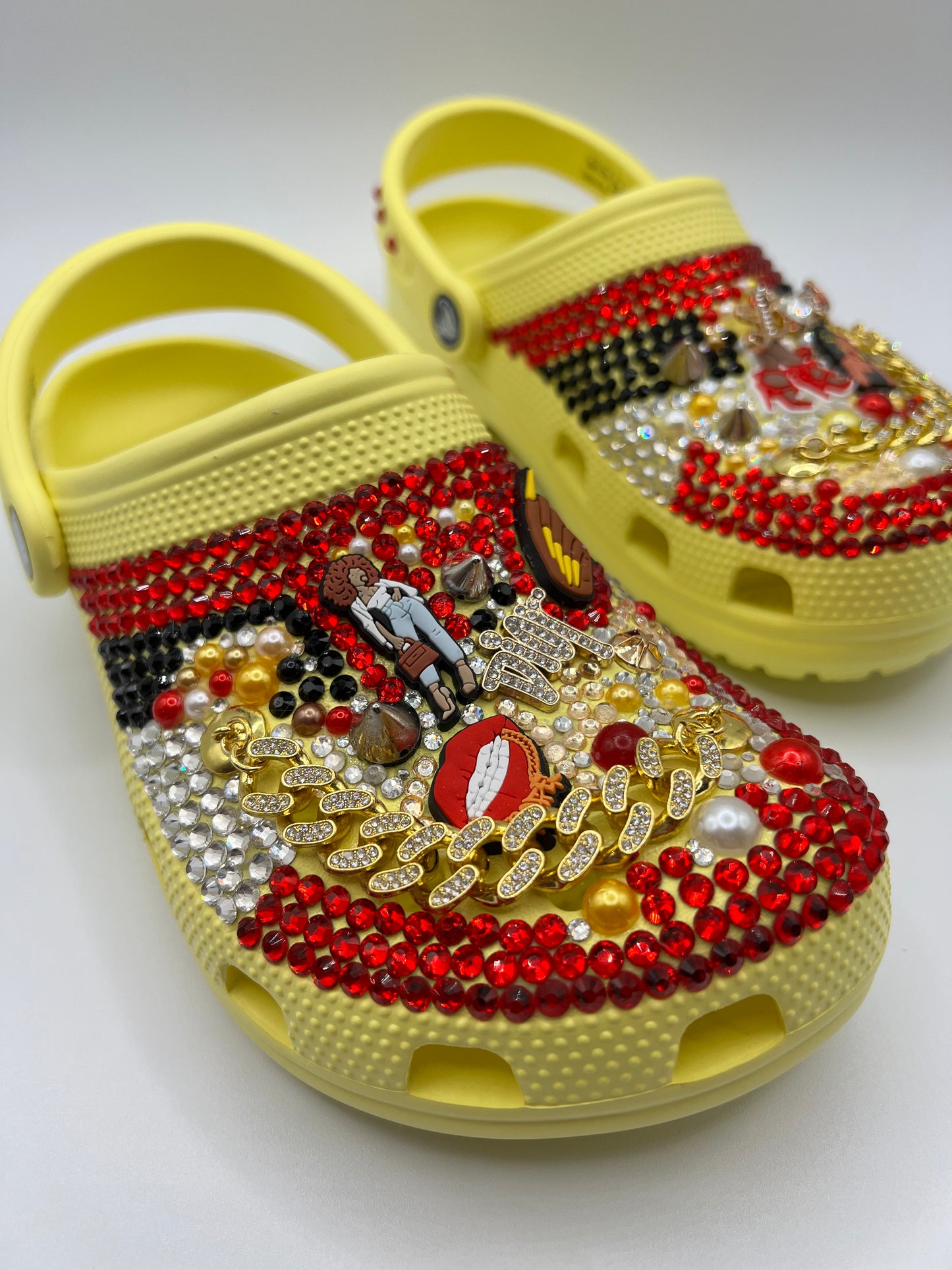 Custom Crocs