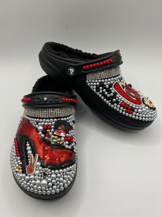 Custom Crocs