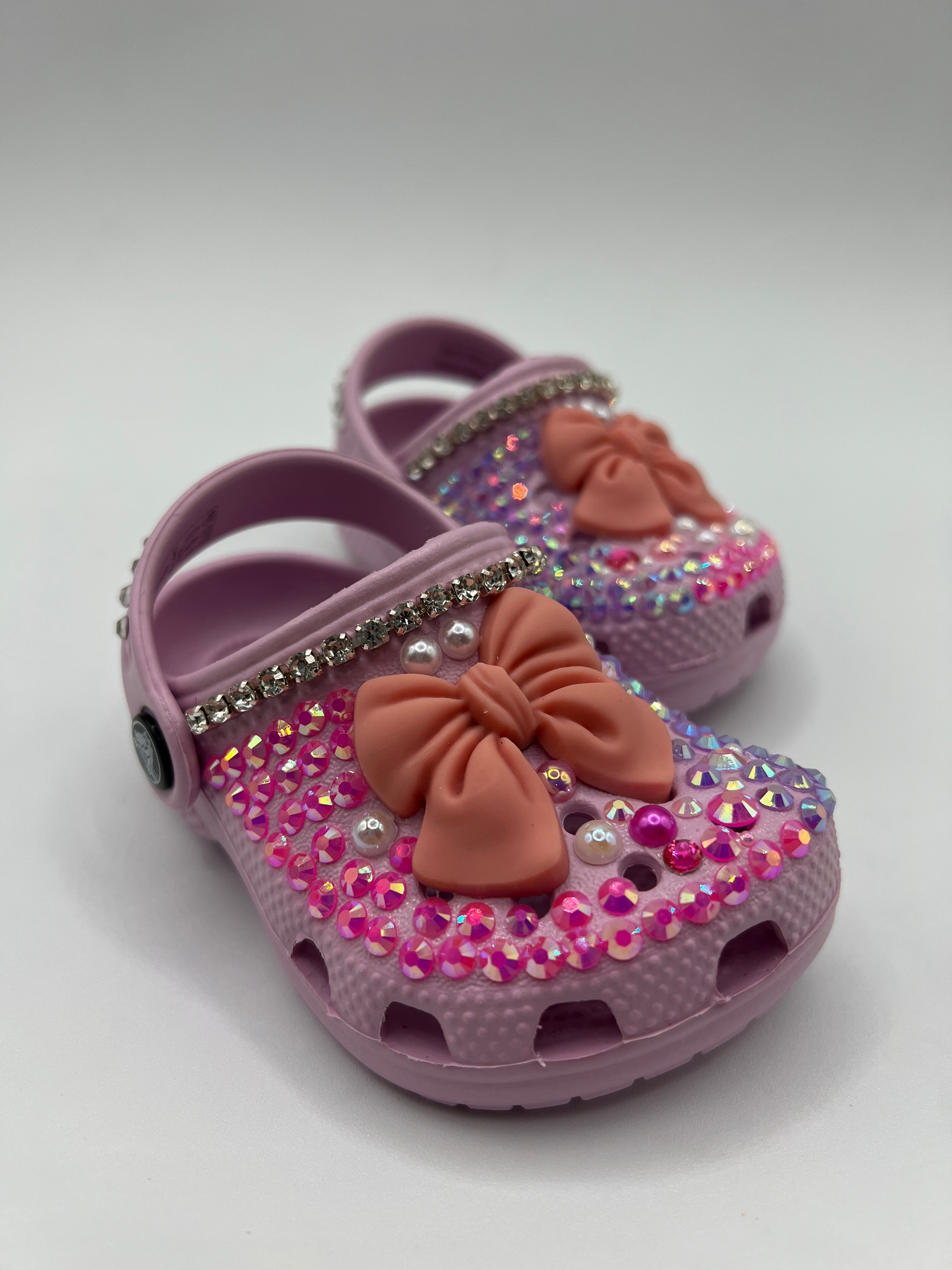 Custom Designer Crocs – Elle Blings