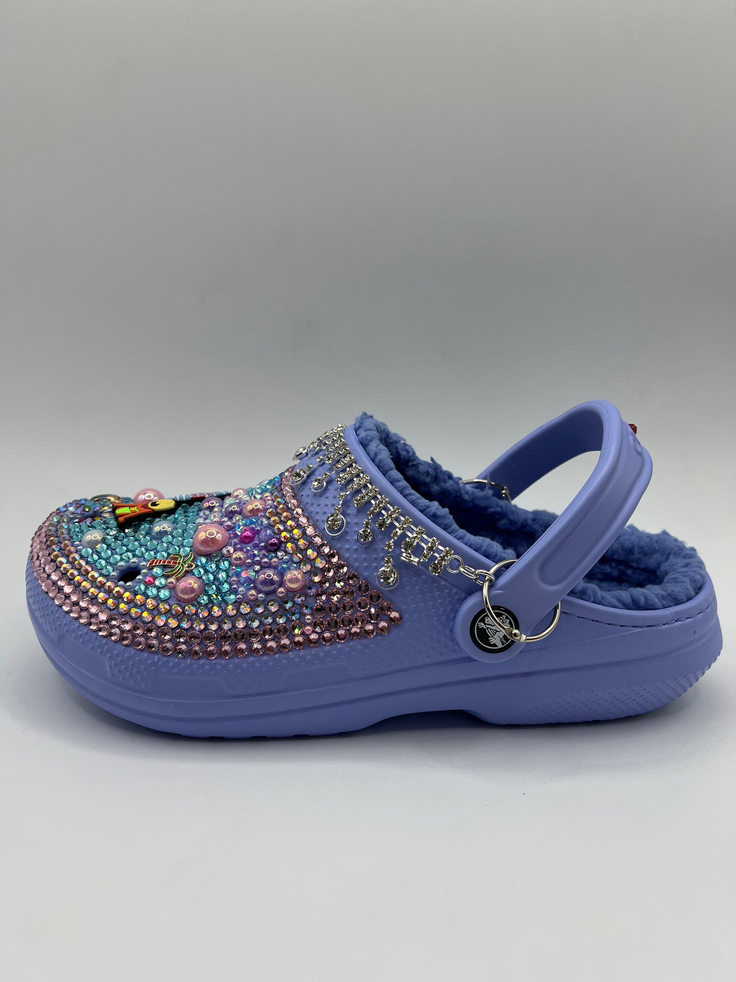 Custom Crocs Lined
