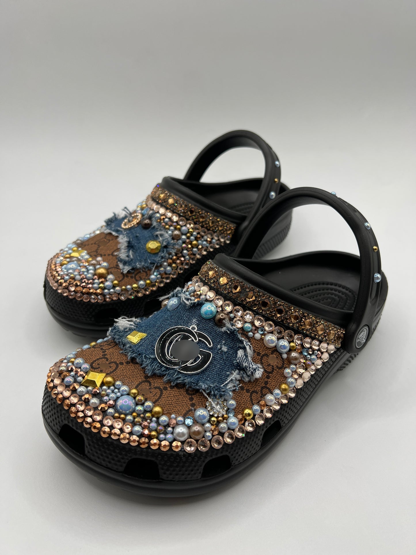 Custom Designer Crocs