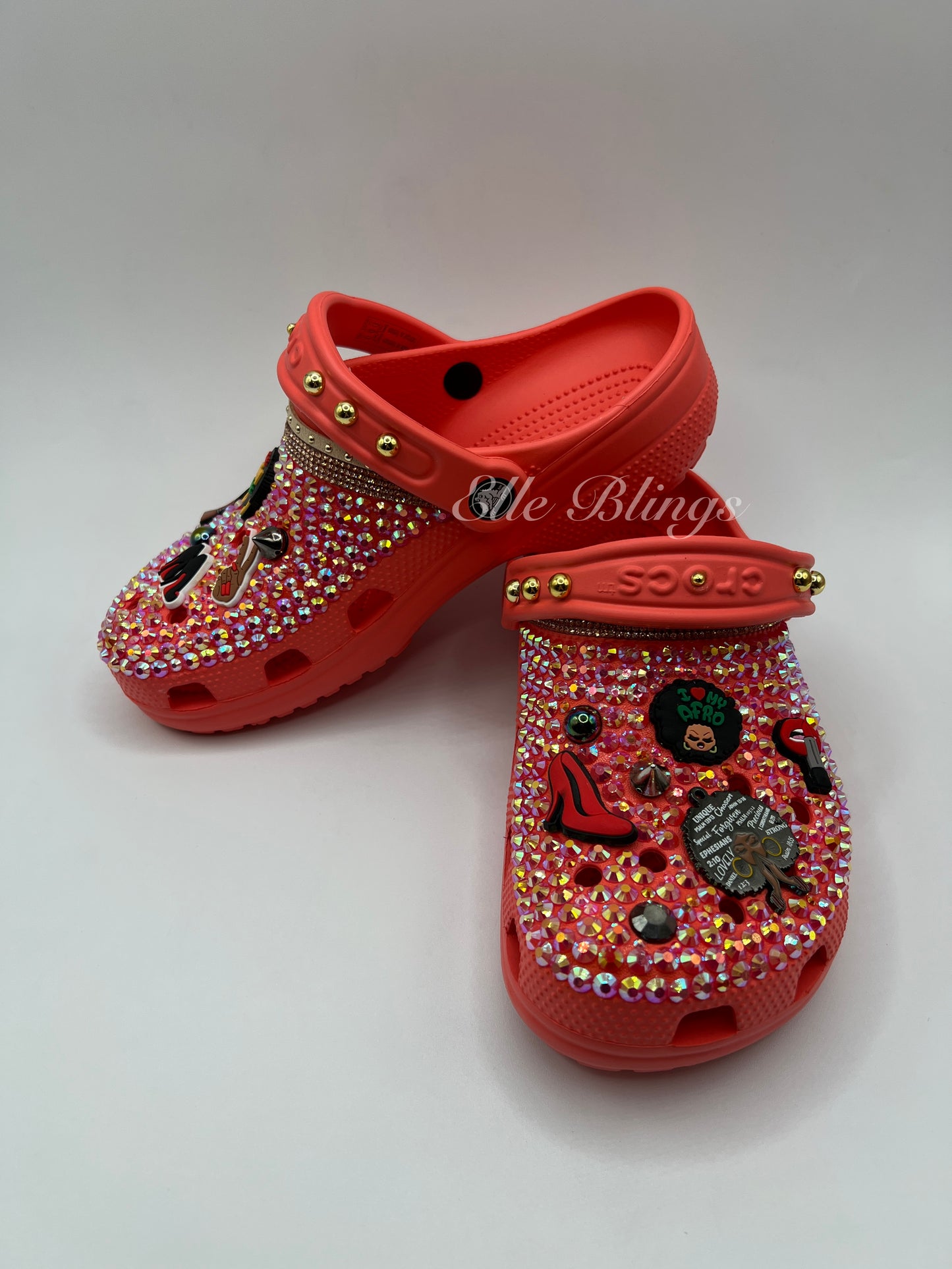 Custom Crocs