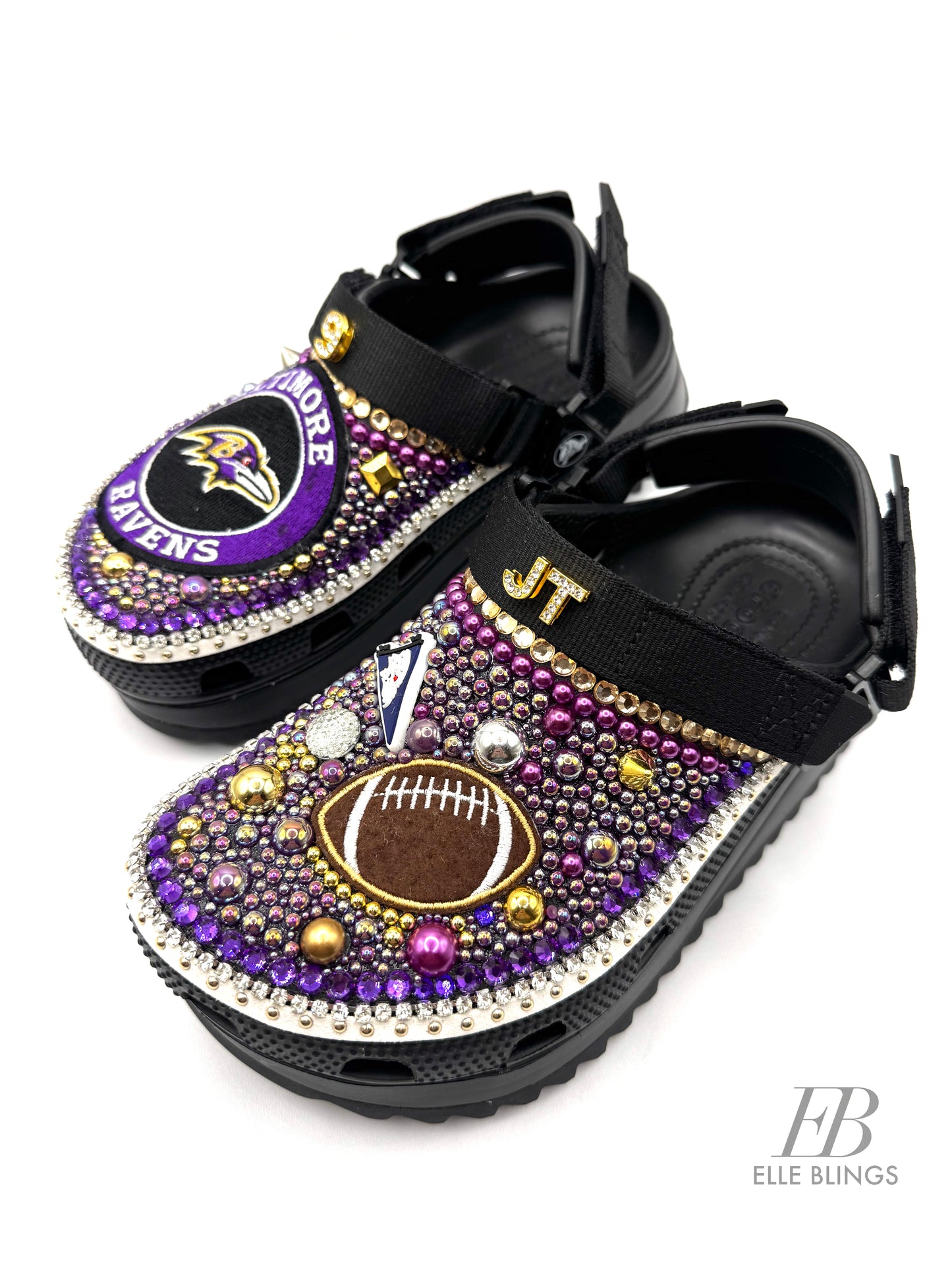 Custom Sports Team Crocs