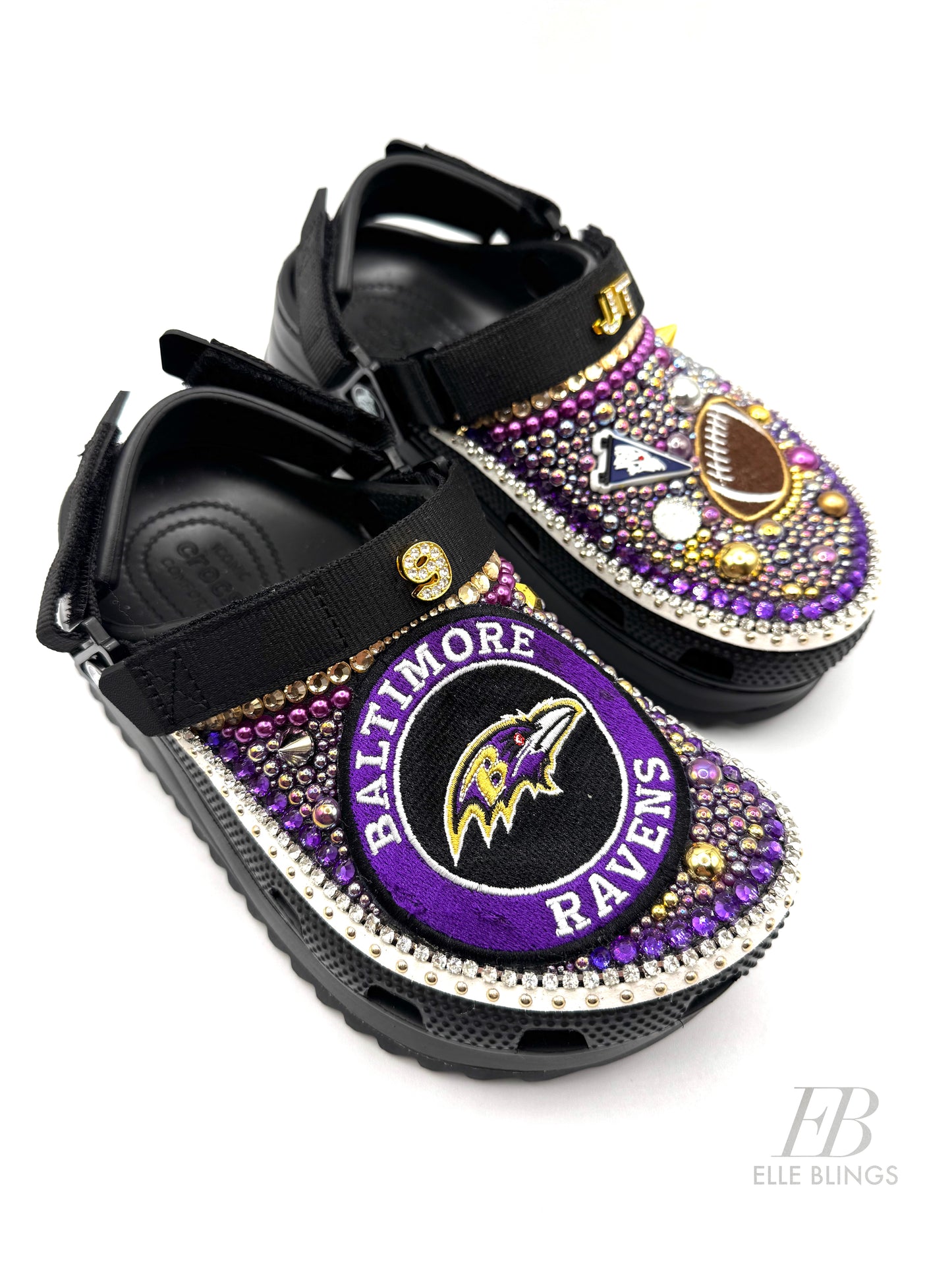 Custom Sports Team Crocs