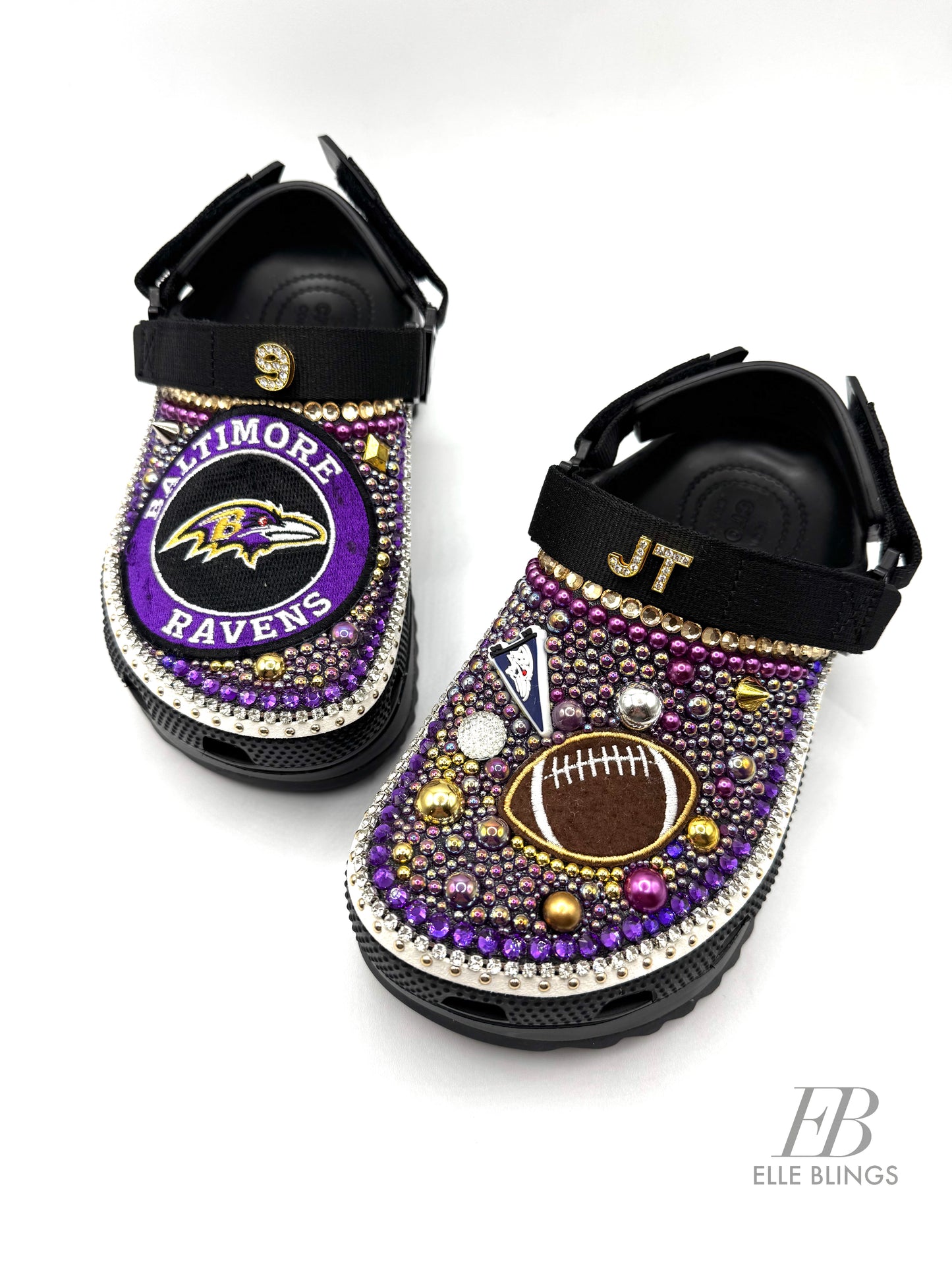 Custom Sports Team Crocs