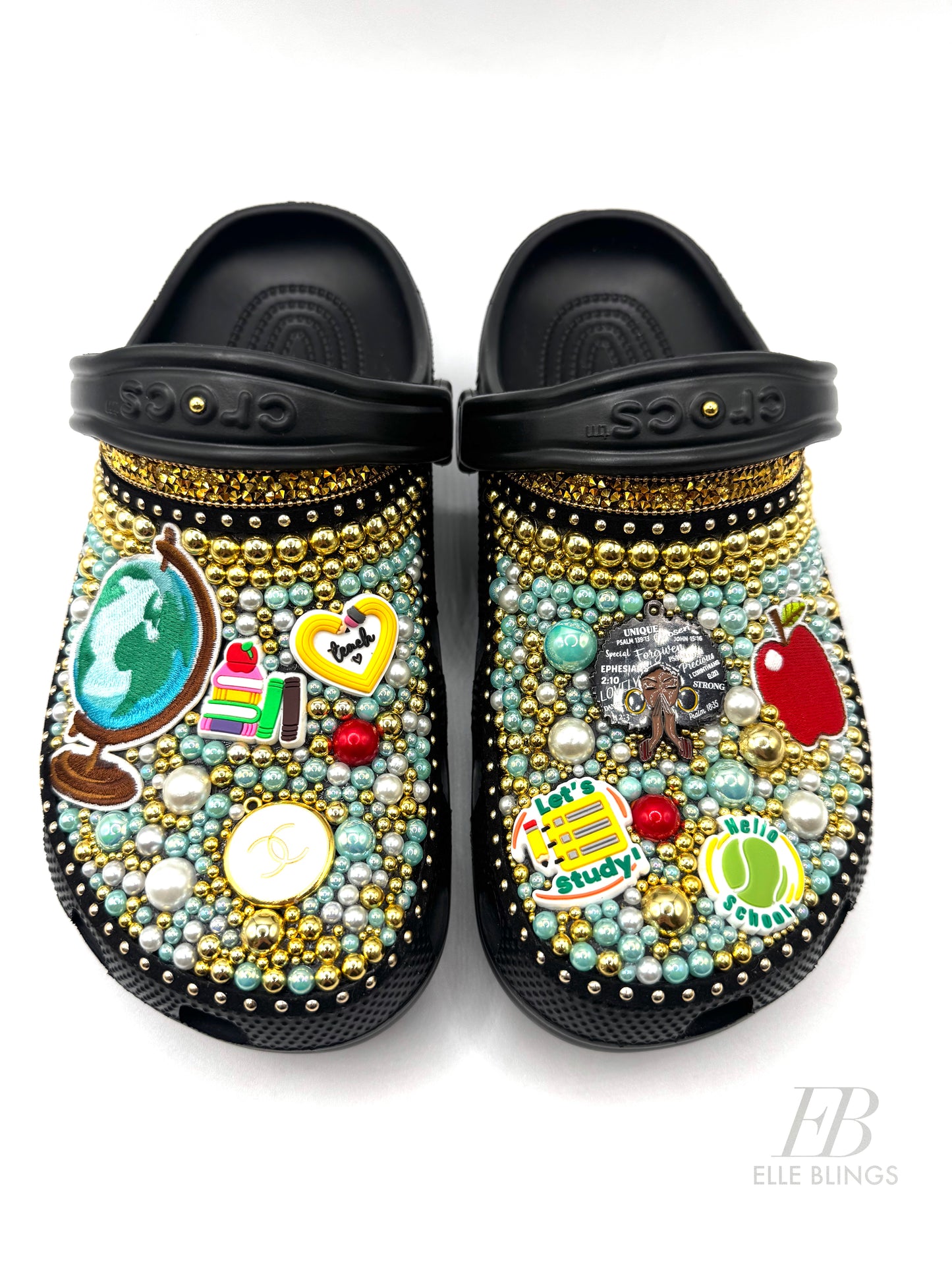 Custom Crocs