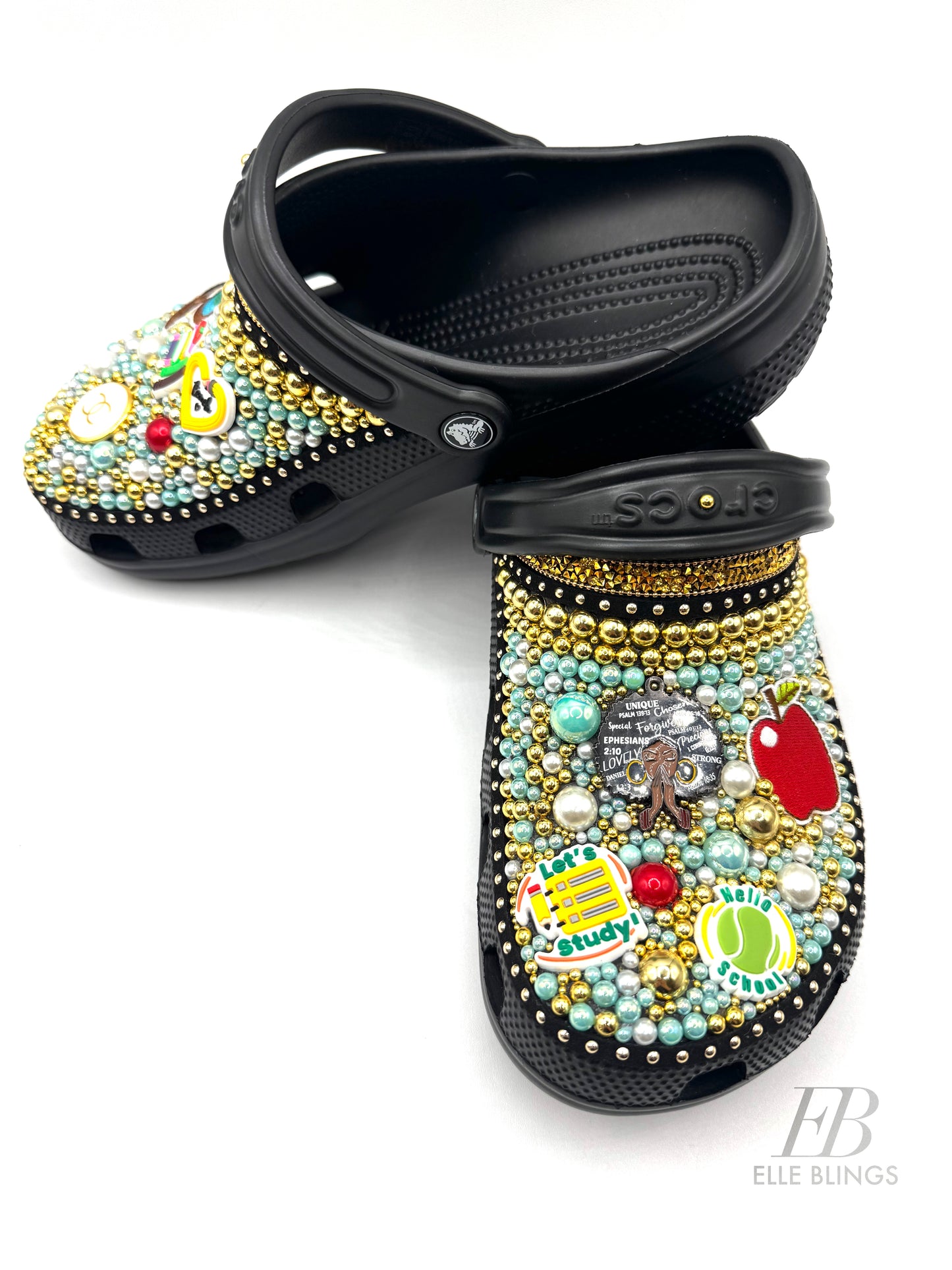 Custom Crocs