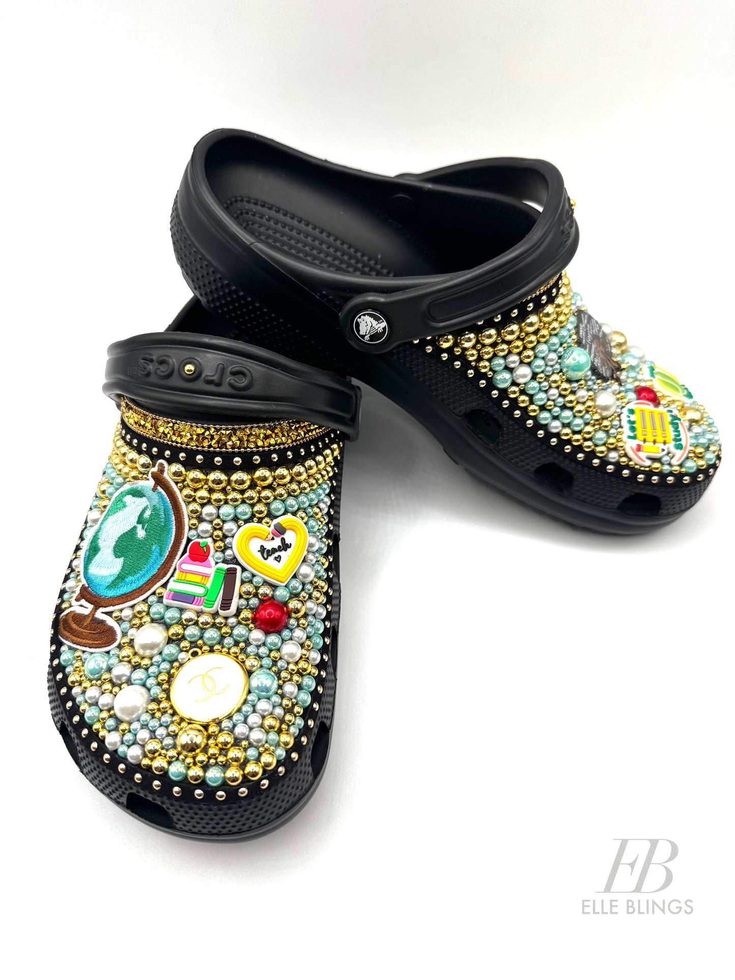 Custom Crocs