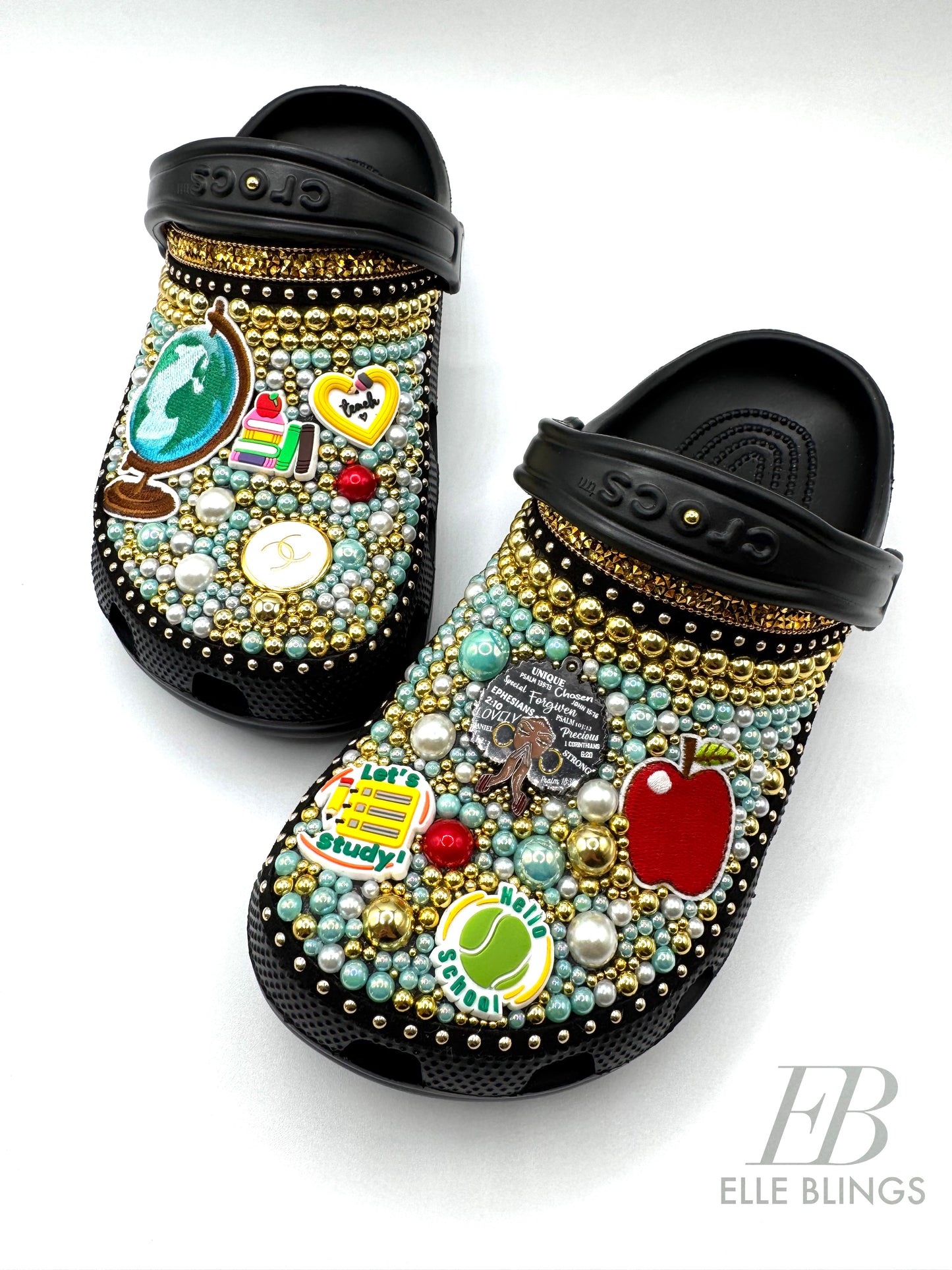 Custom Crocs