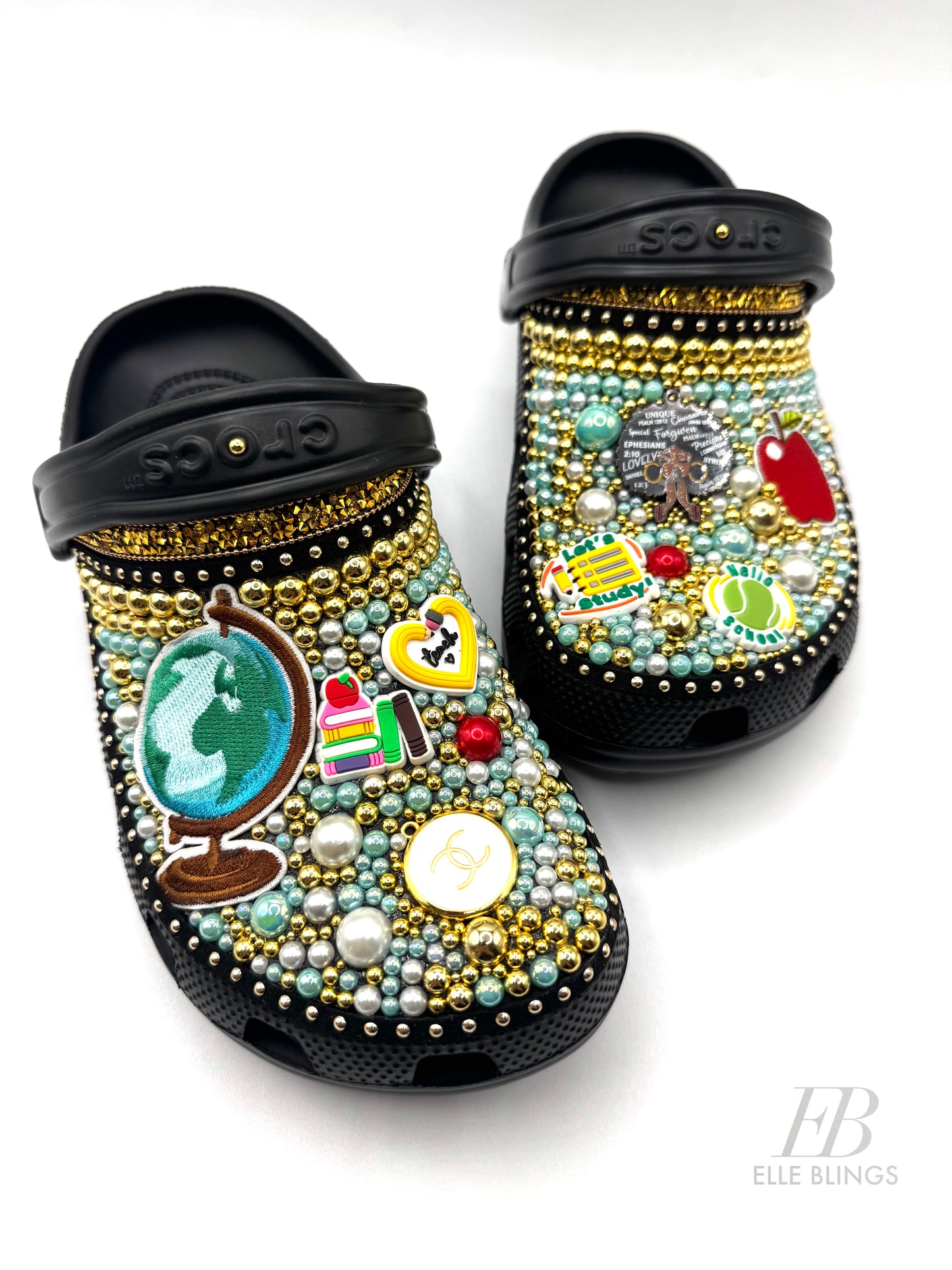 Custom Crocs