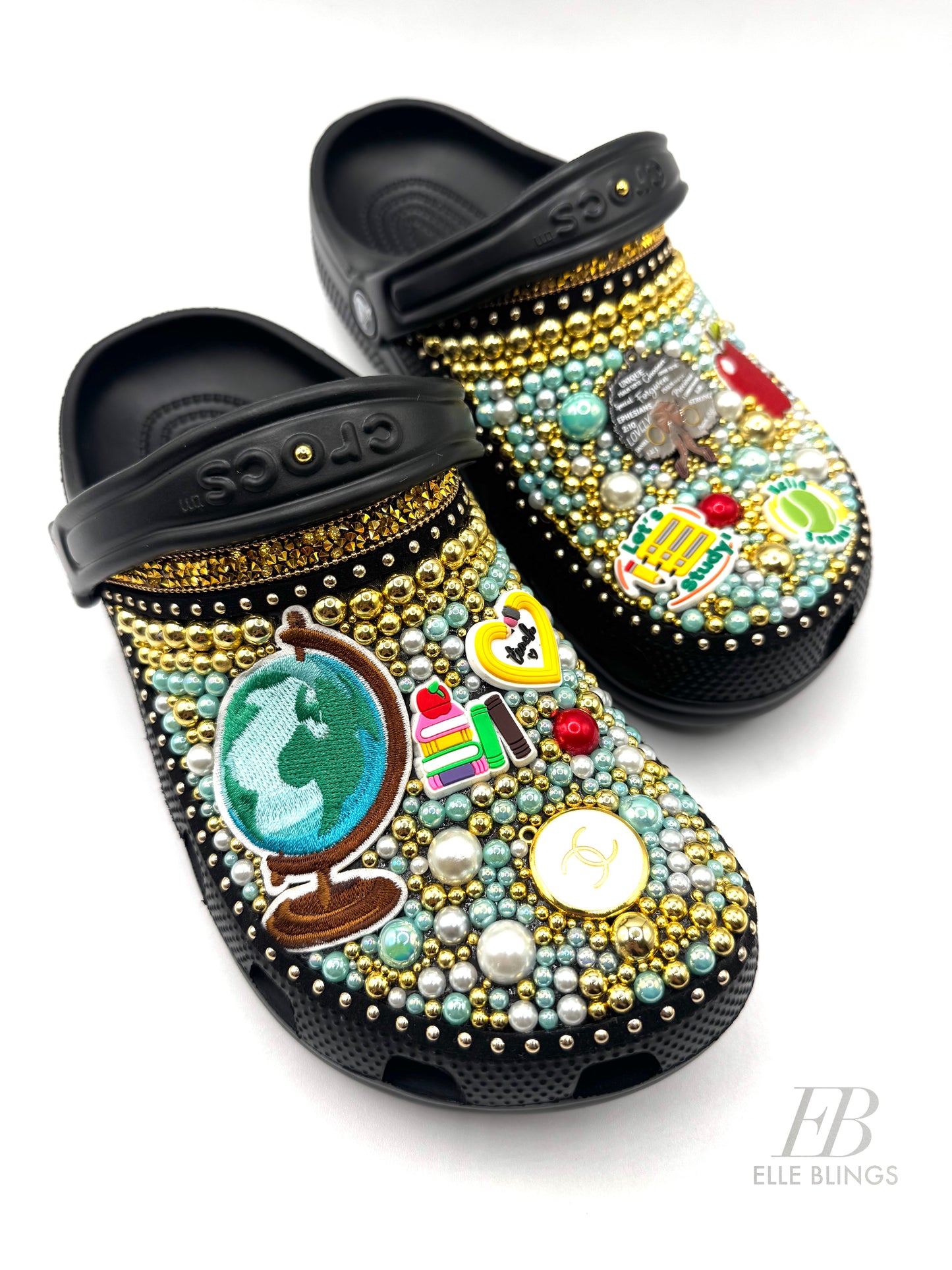 Custom Crocs
