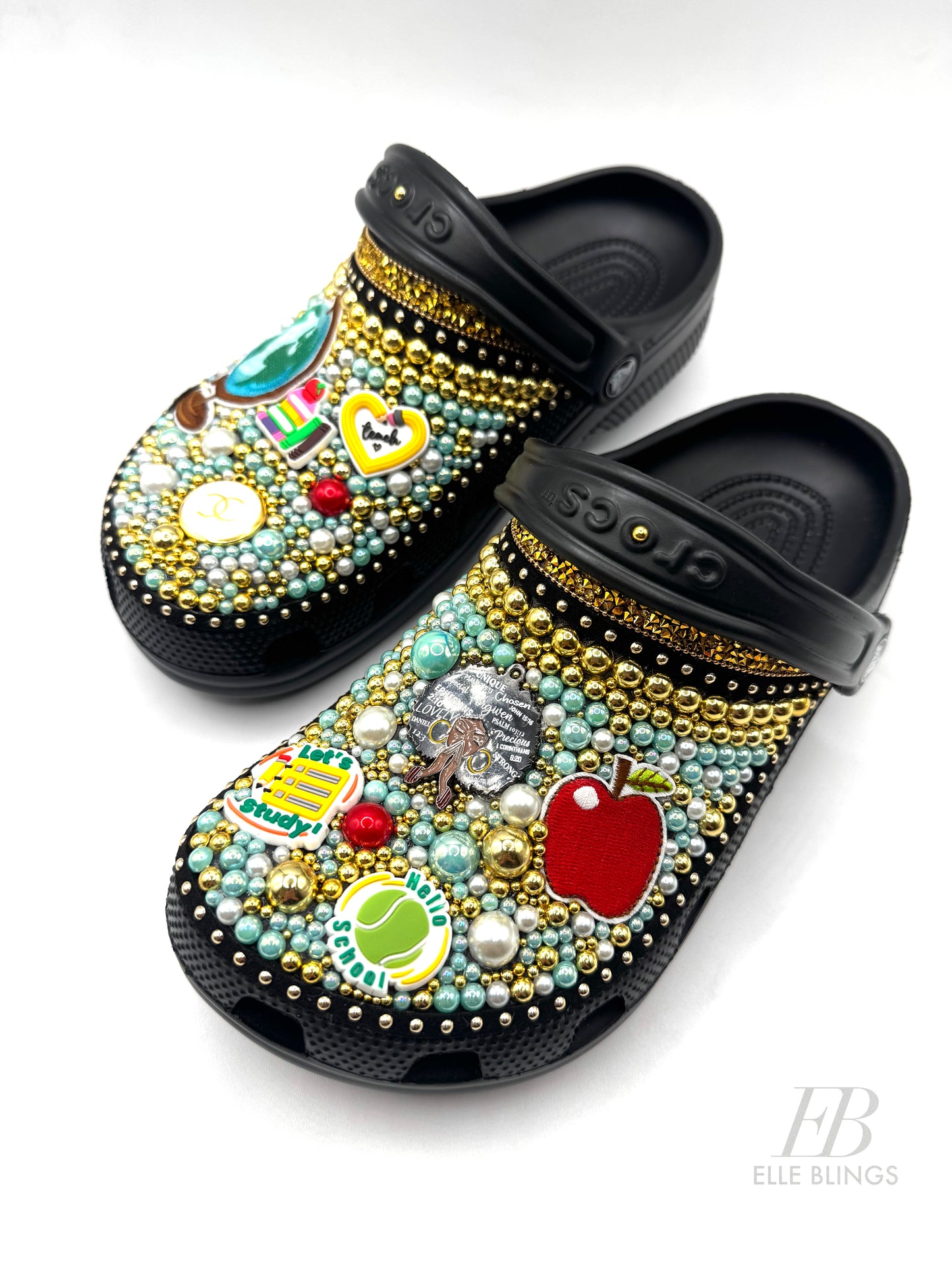 Custom Crocs