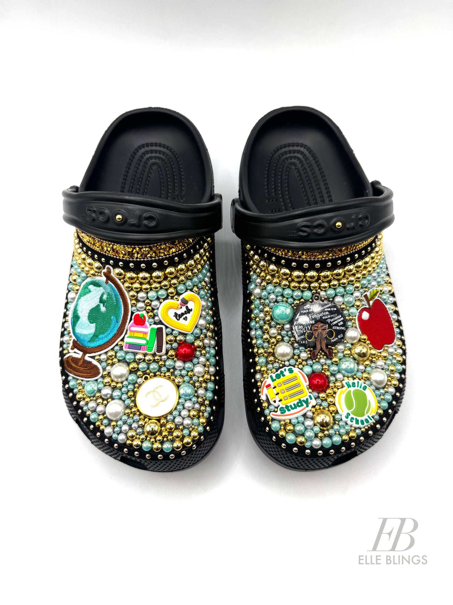 Custom Crocs