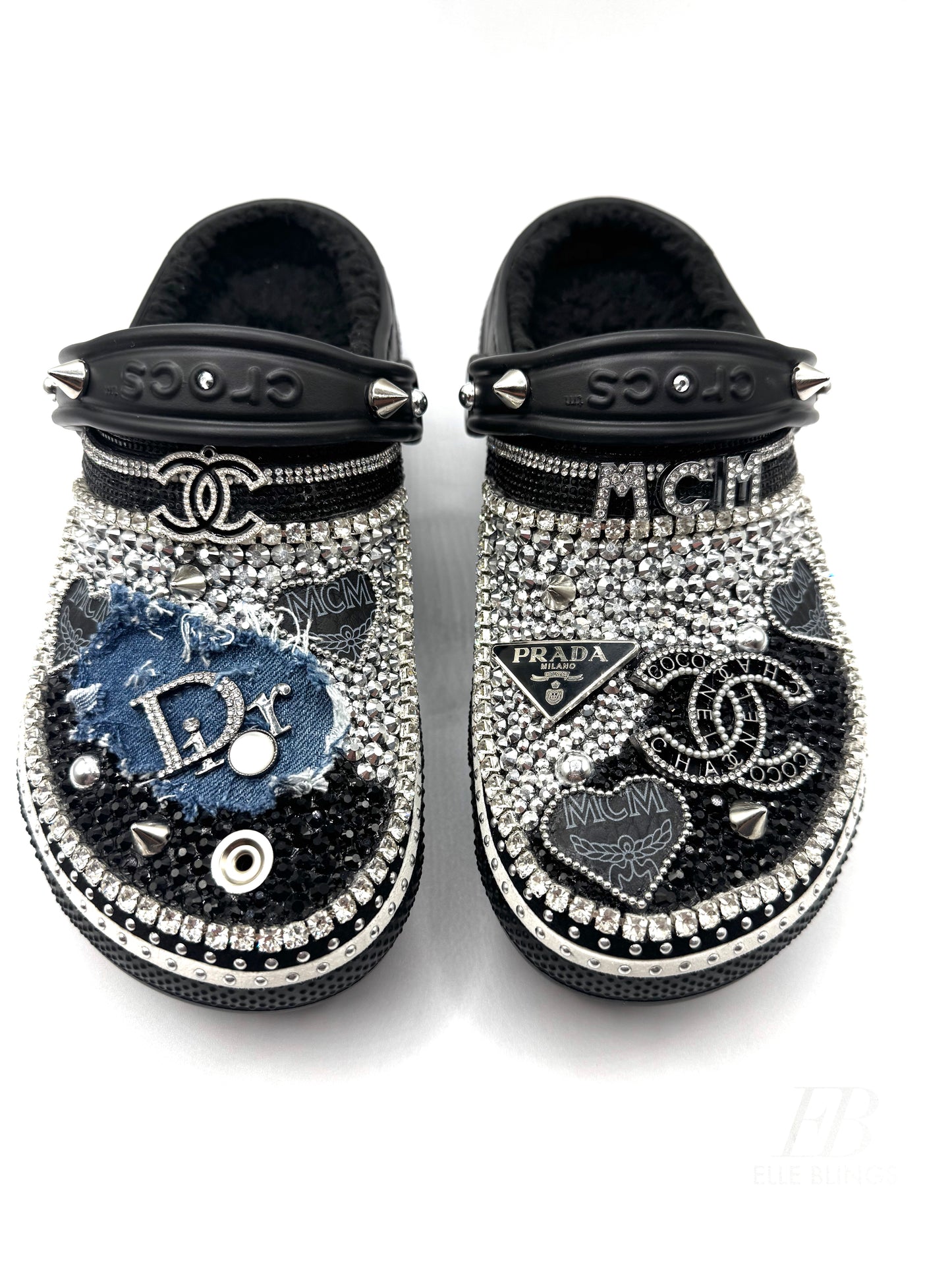 Custom Designer Crocs