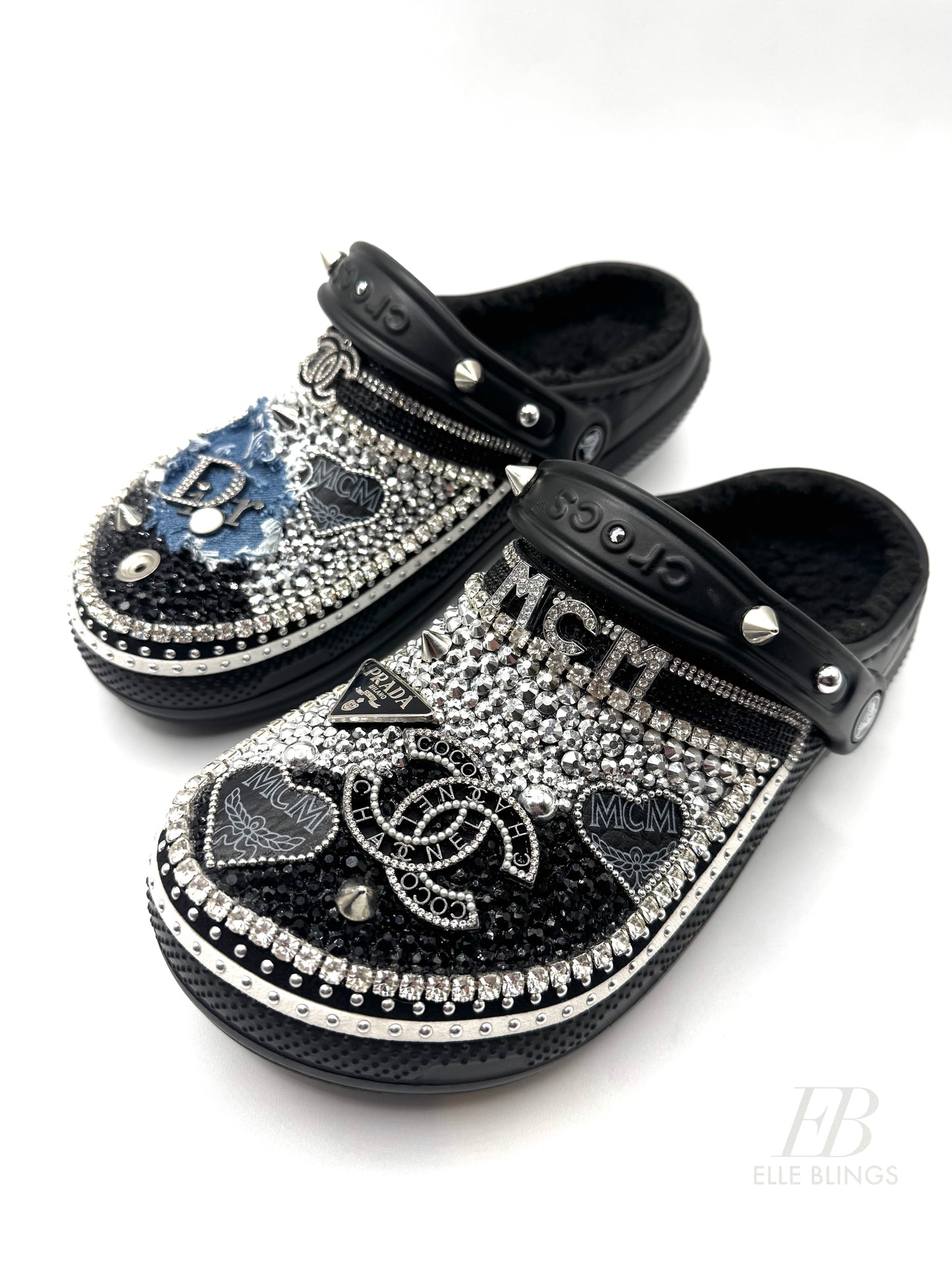 Custom Designer Crocs
