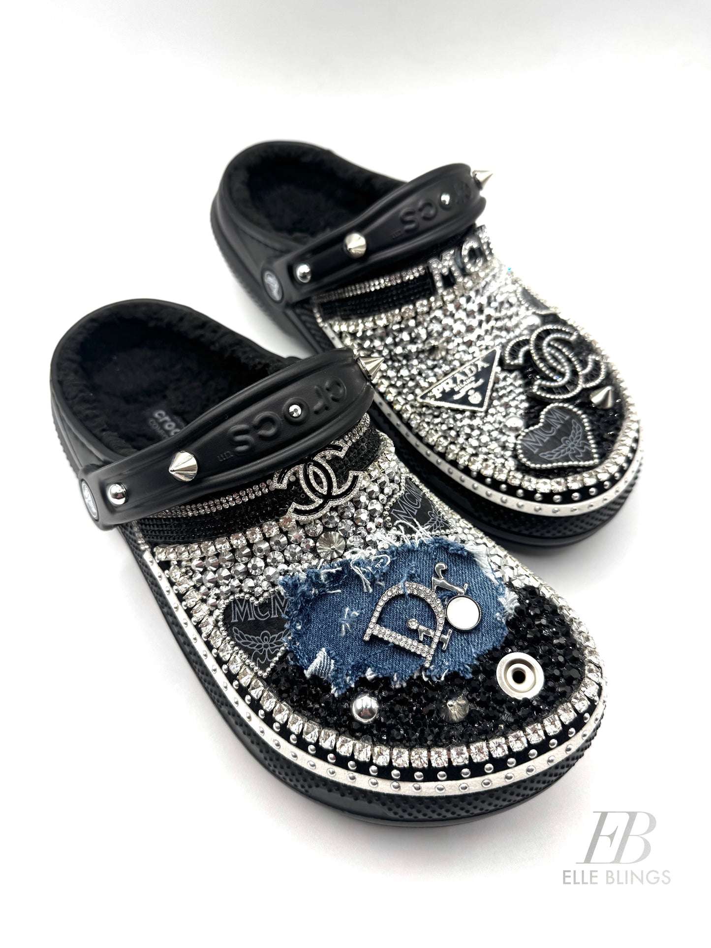 Custom Designer Crocs