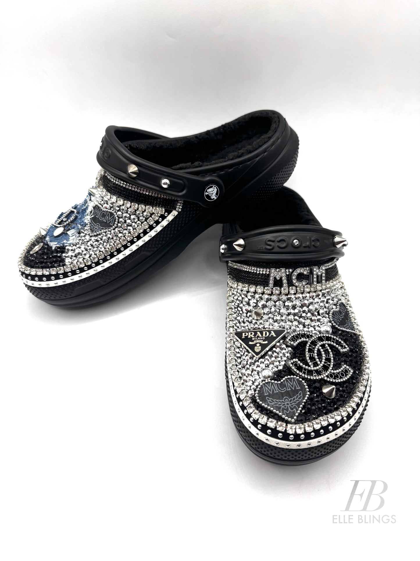 Custom Designer Crocs
