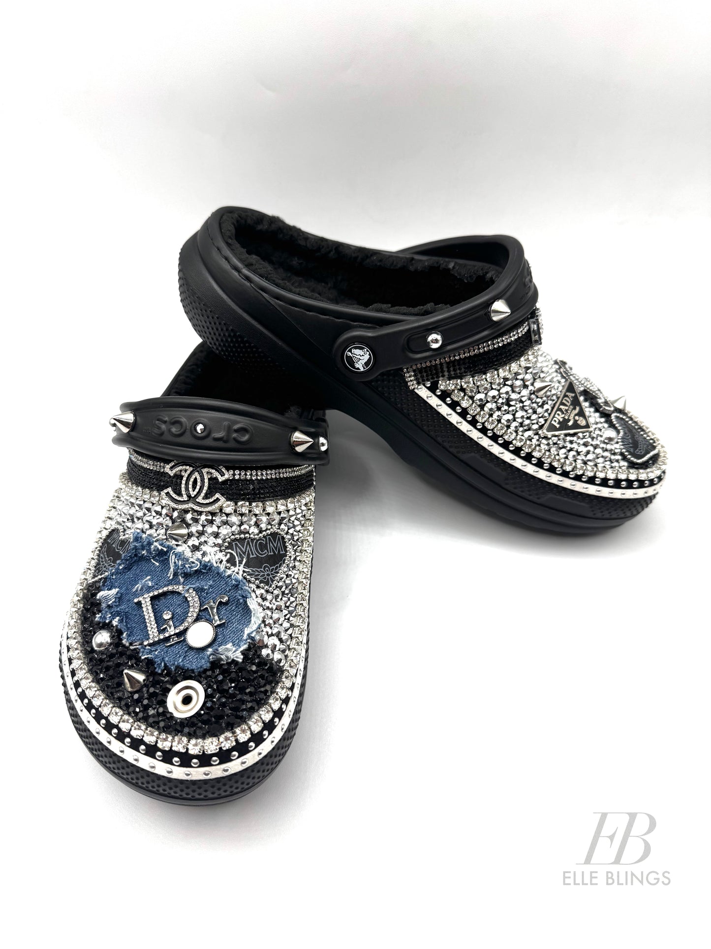 Custom Designer Crocs