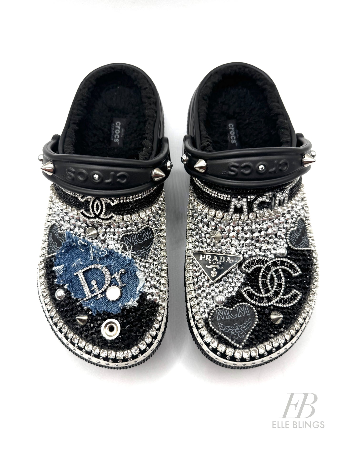 Custom Designer Crocs
