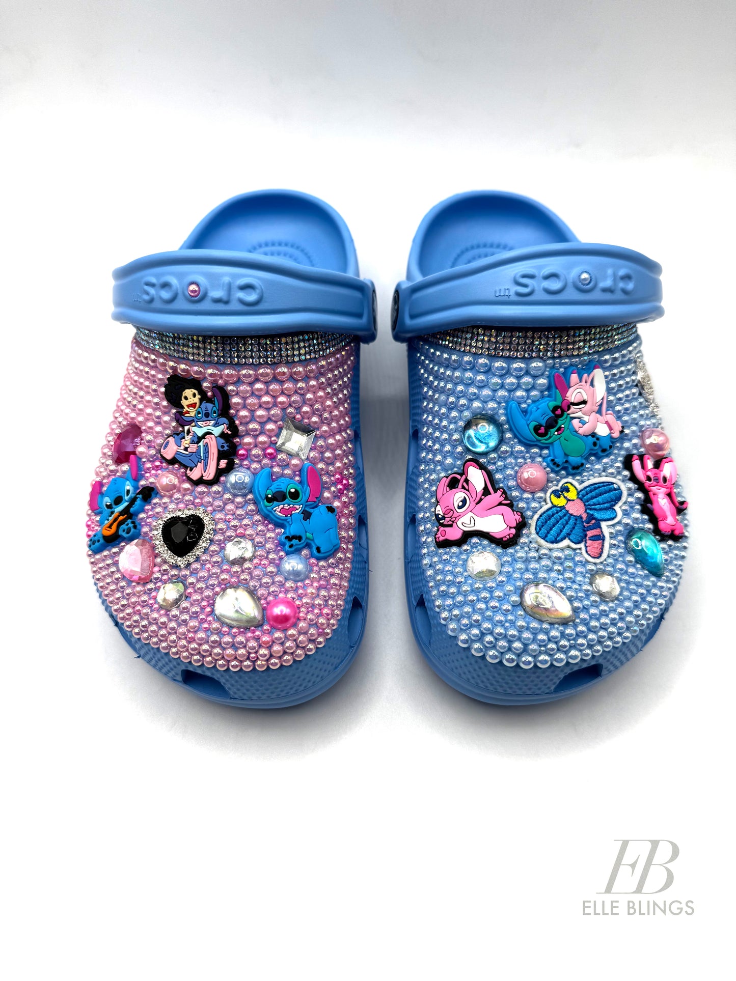 Custom Kids and Baby Crocs