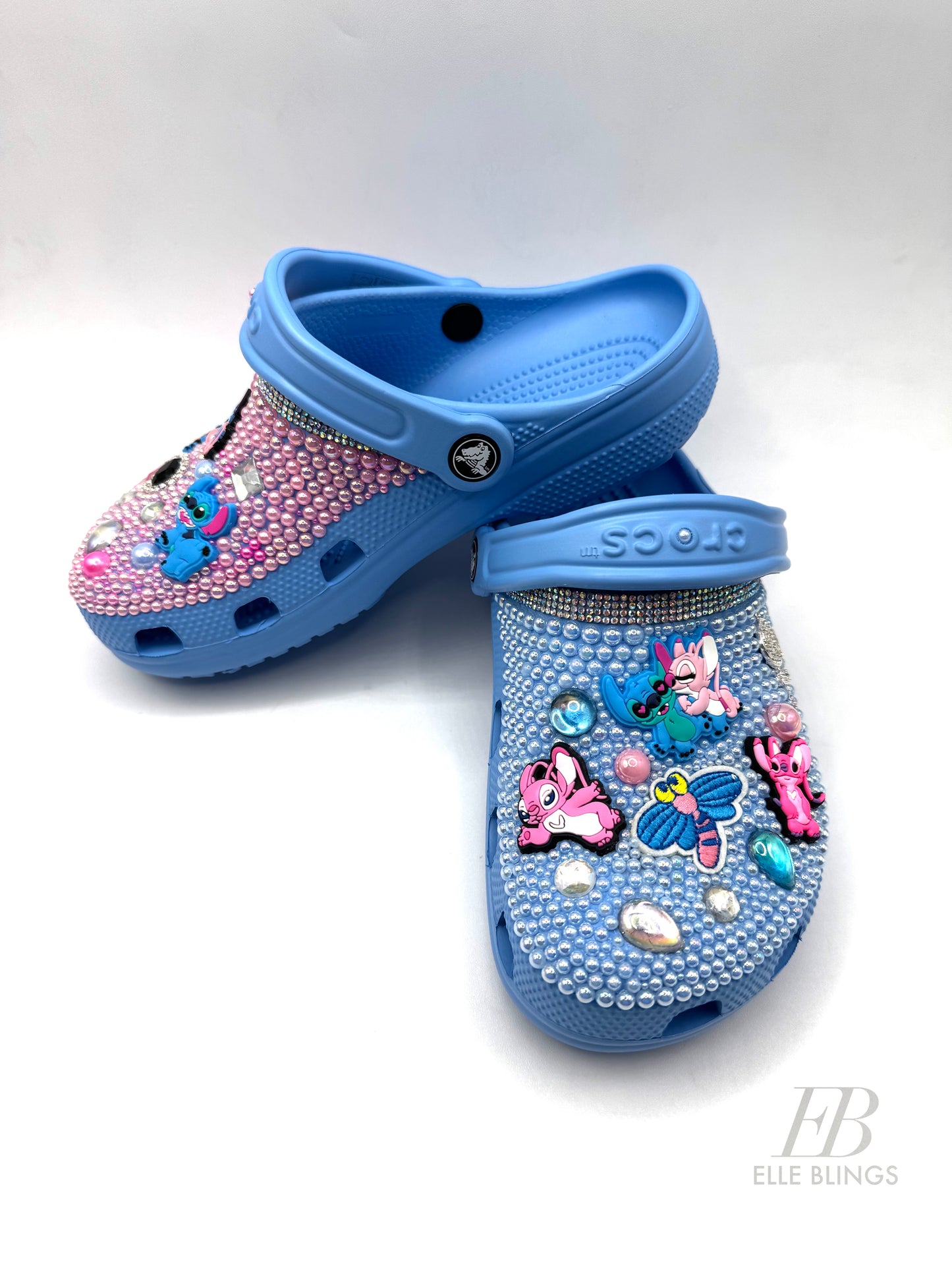 Custom Kids and Baby Crocs