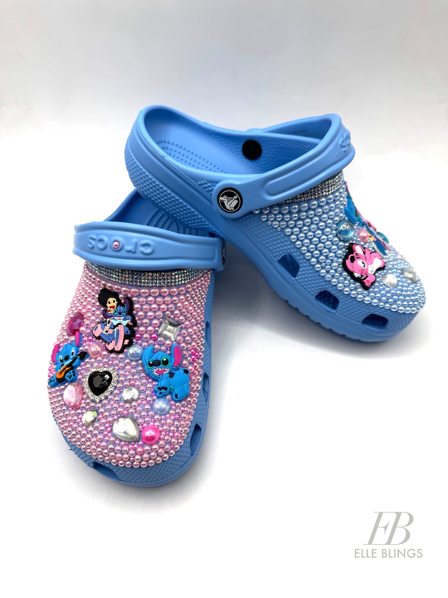 Custom Kids and Baby Crocs
