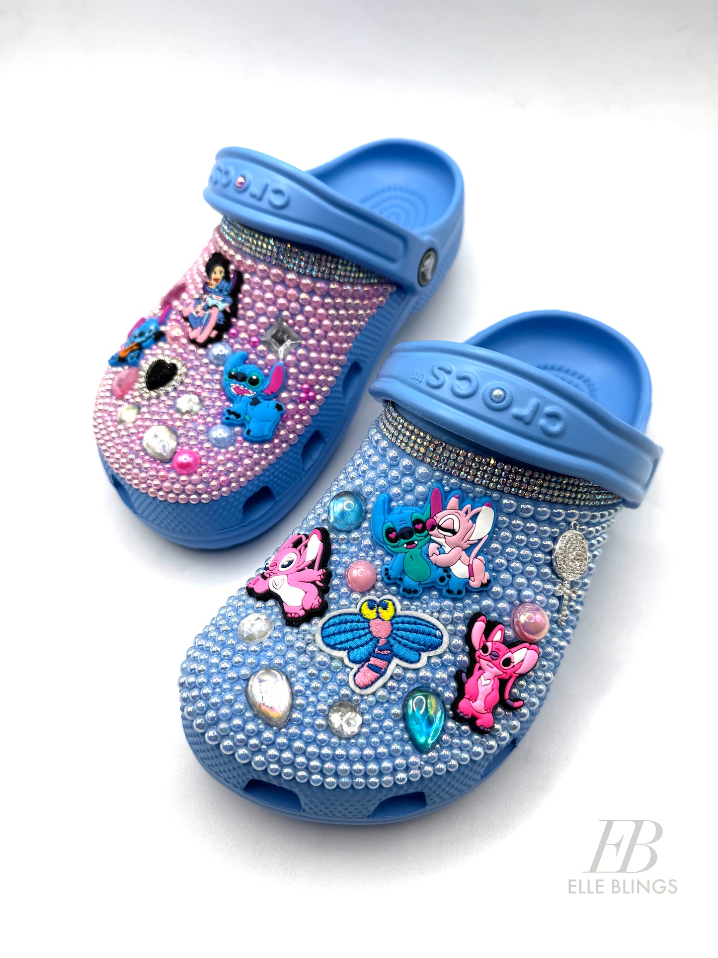 Custom Kids and Baby Crocs