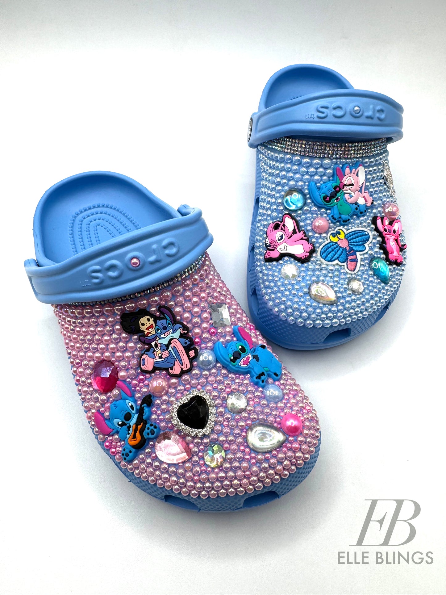 Custom Kids and Baby Crocs
