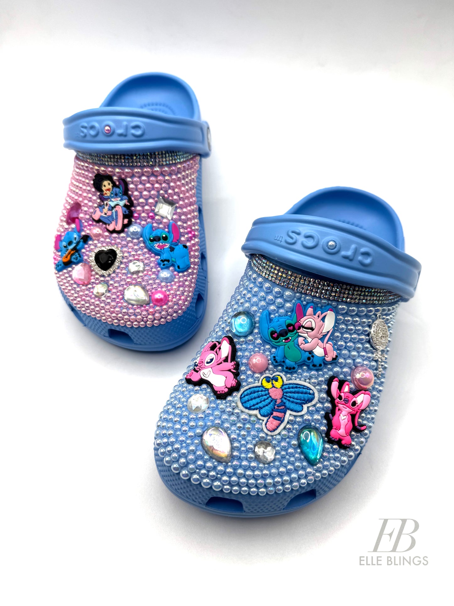 Custom Kids and Baby Crocs