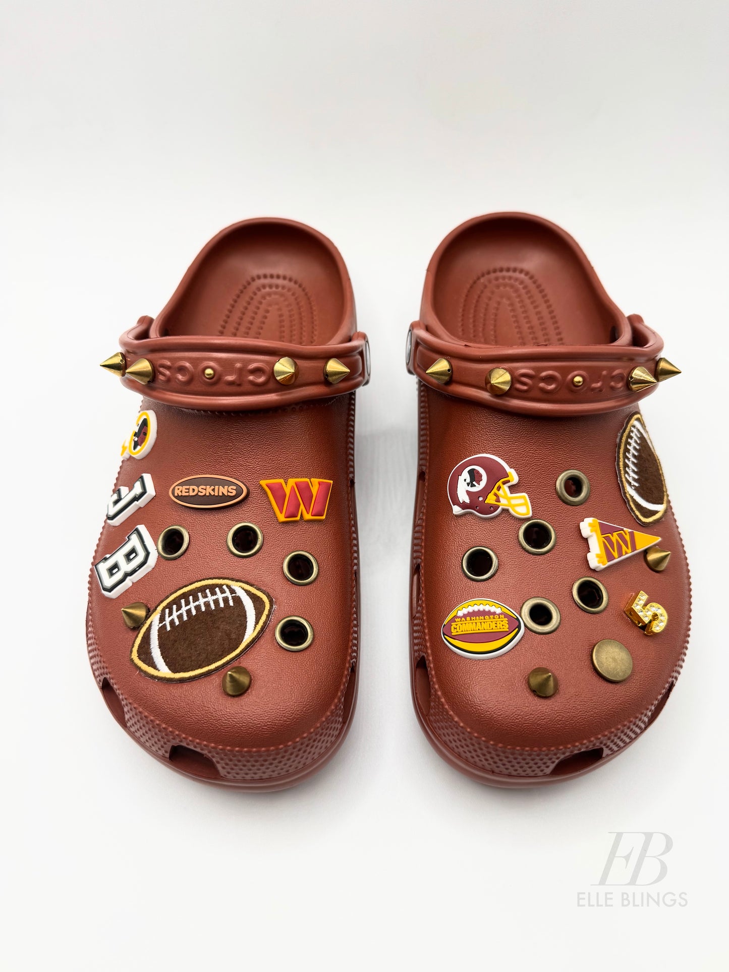 Custom Sports Team Crocs