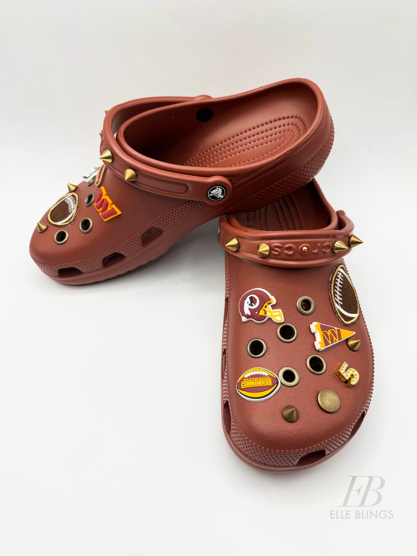 Custom Sports Team Crocs