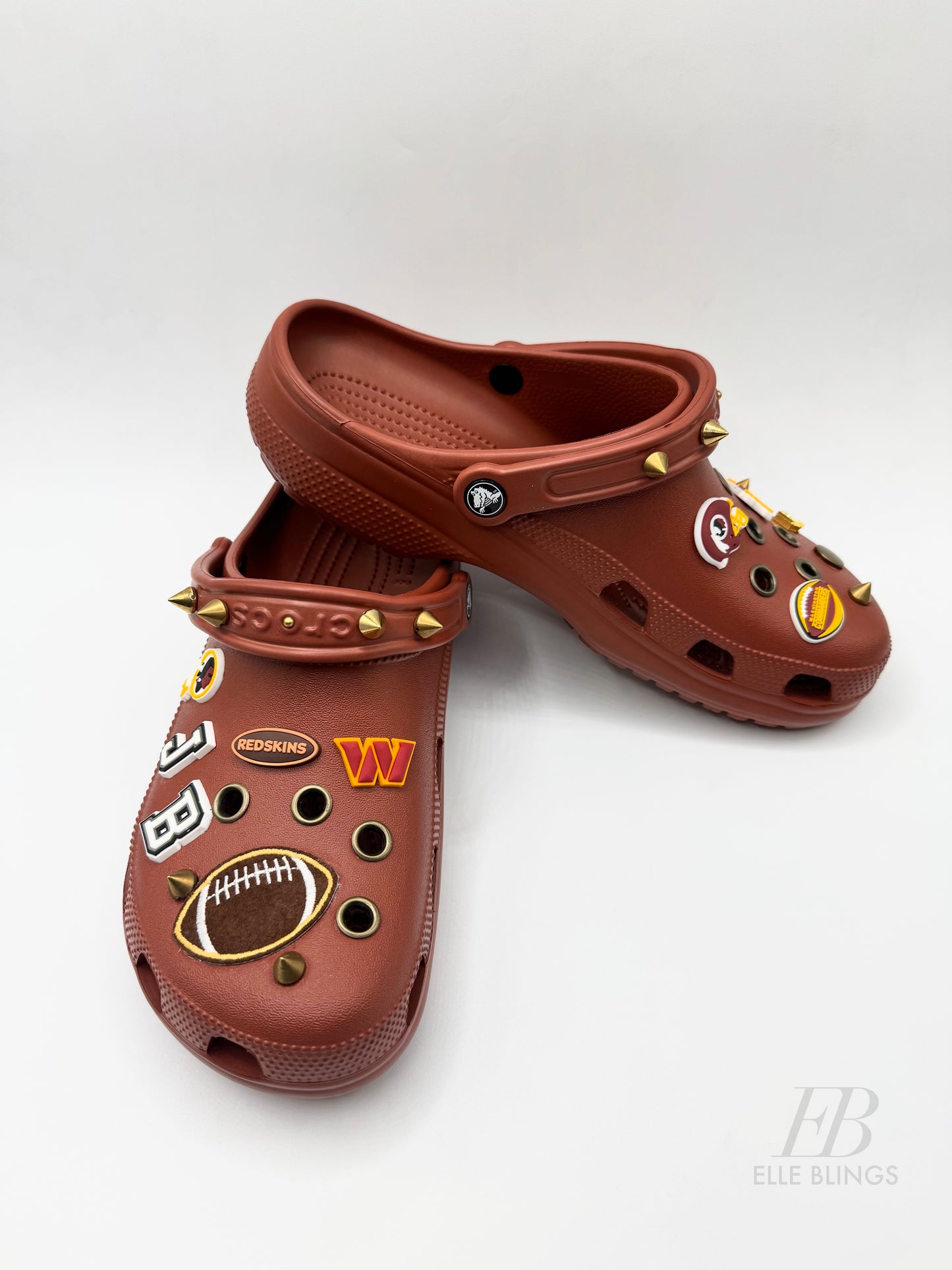 Custom Sports Team Crocs