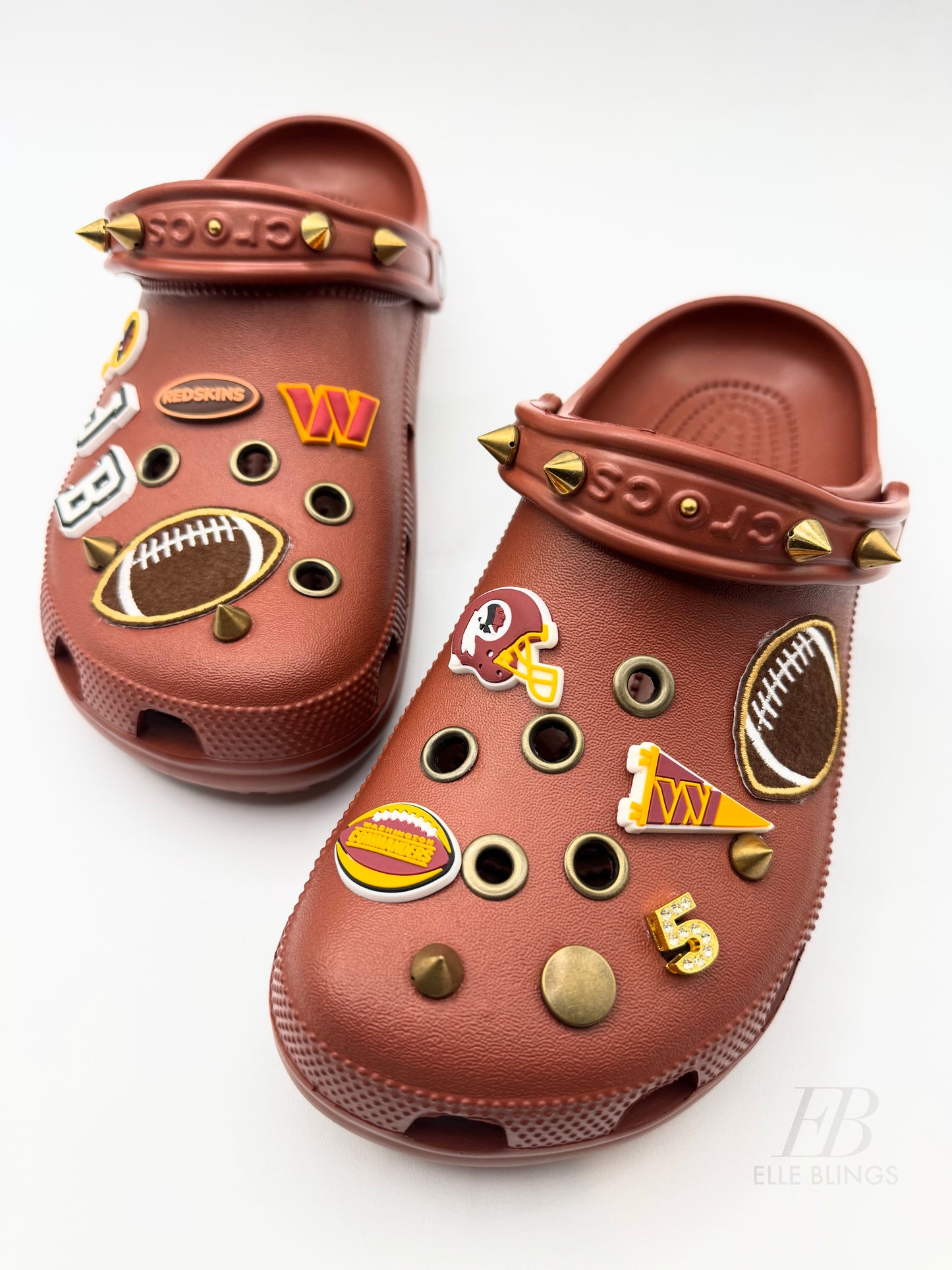 Custom Sports Team Crocs