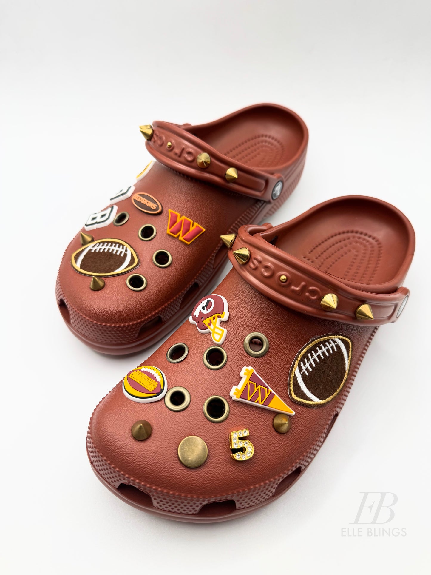 Custom Sports Team Crocs
