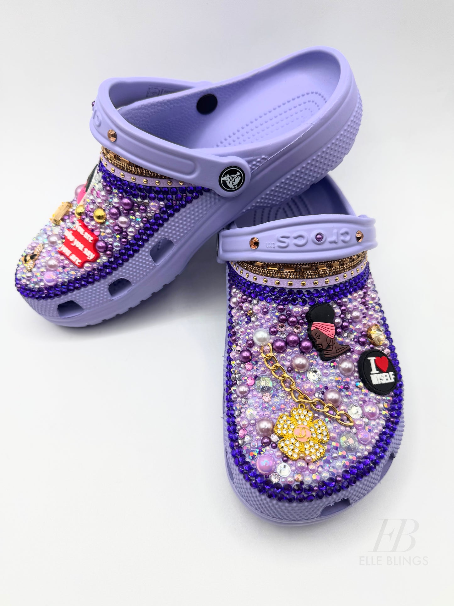Custom Crocs