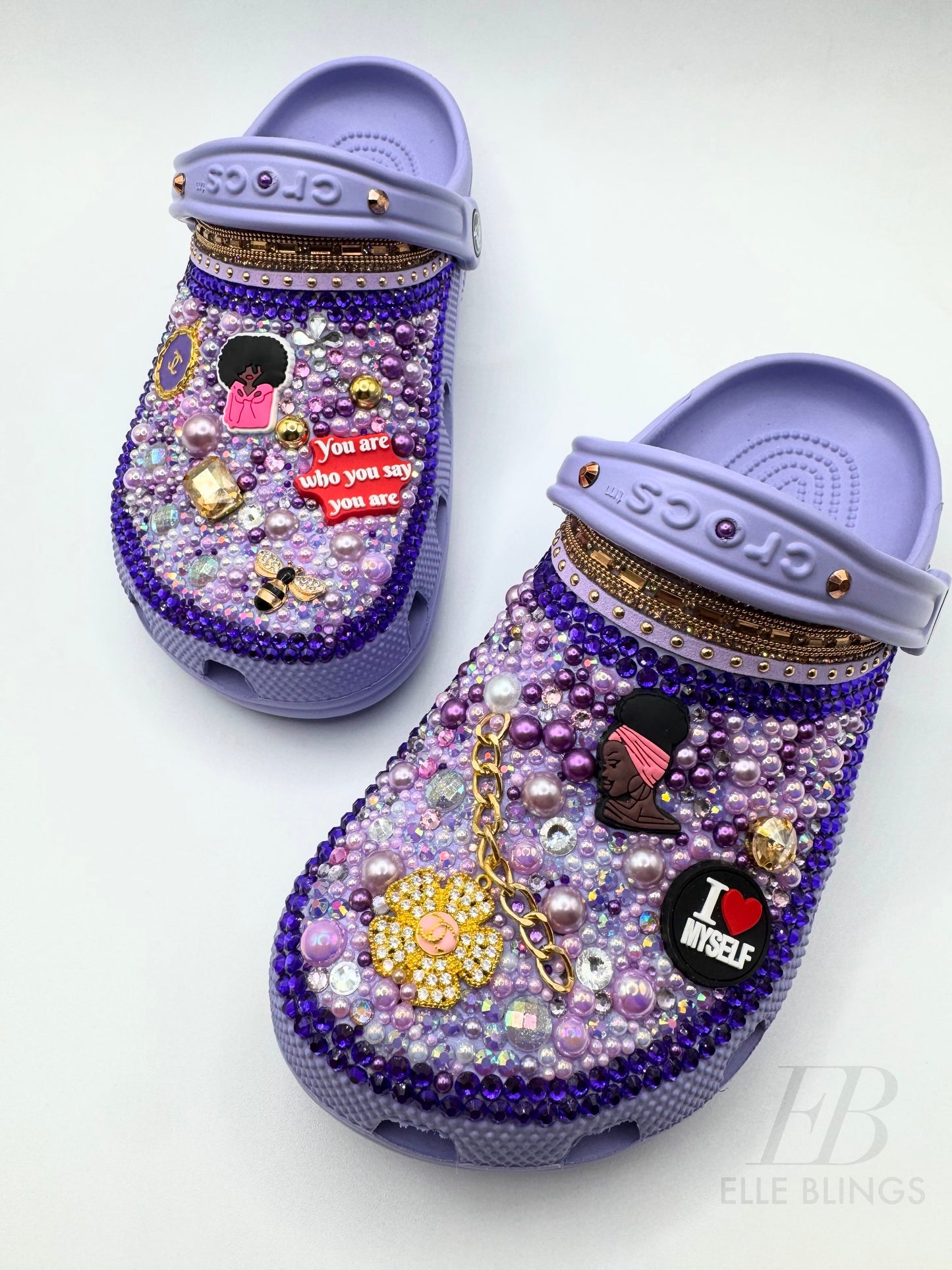 Custom Crocs