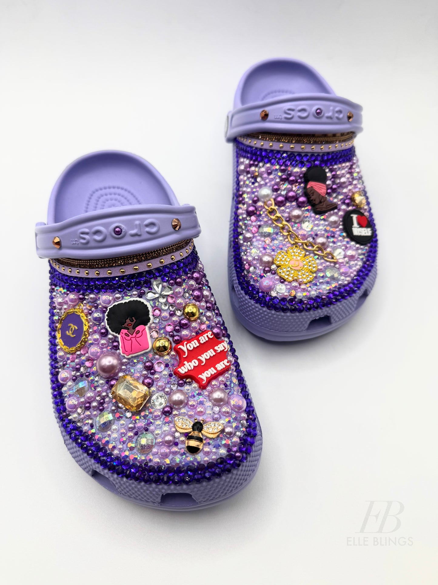 Custom Crocs