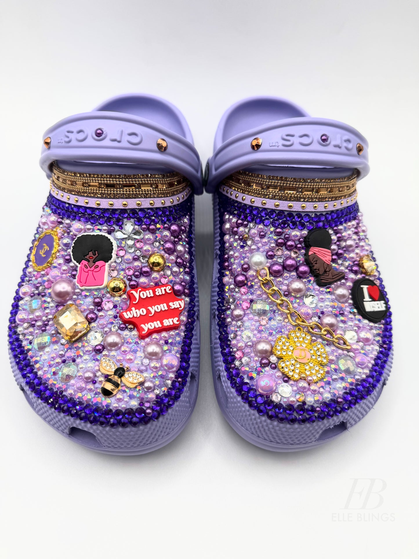 Custom Crocs