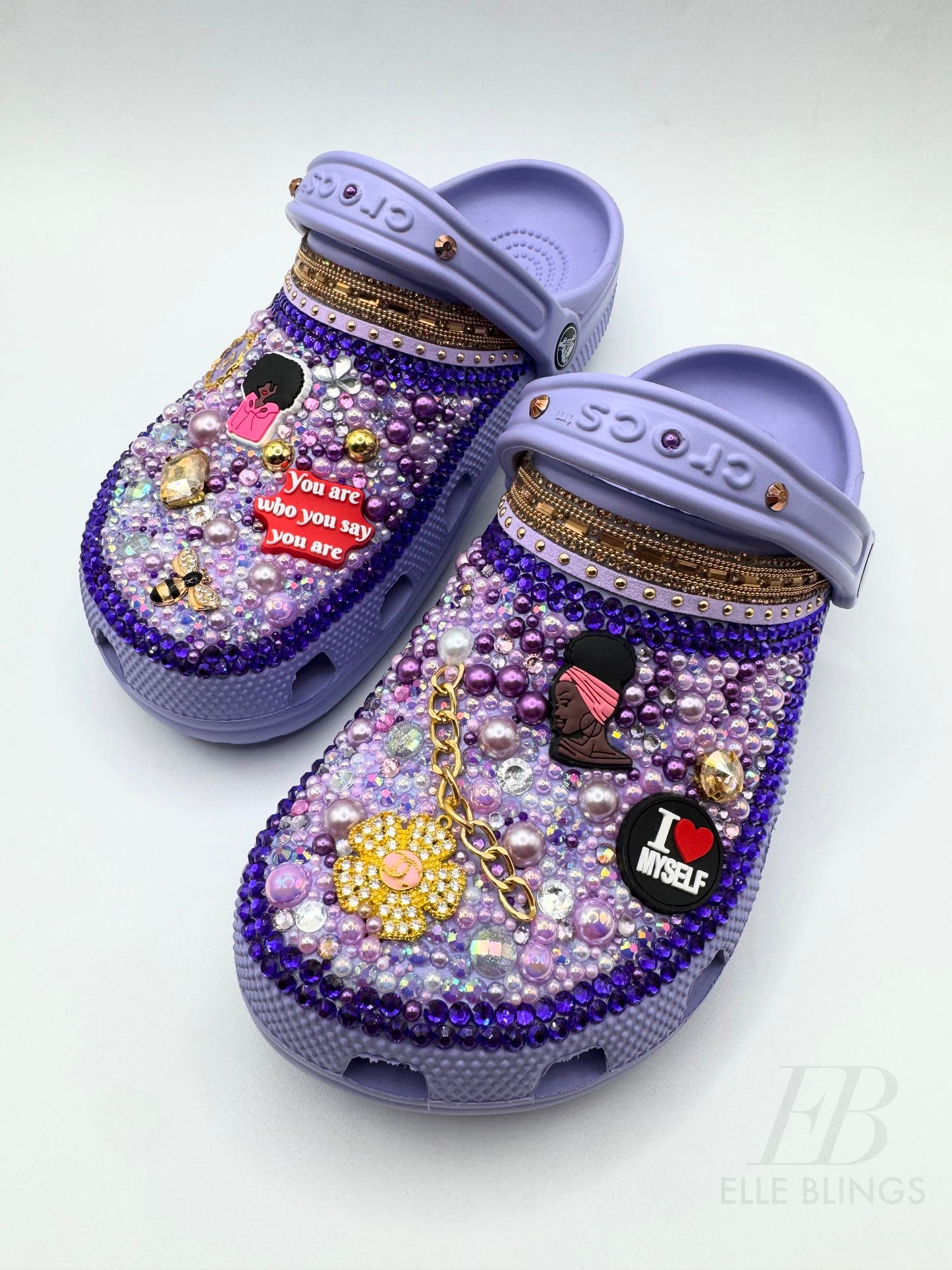 Custom Crocs