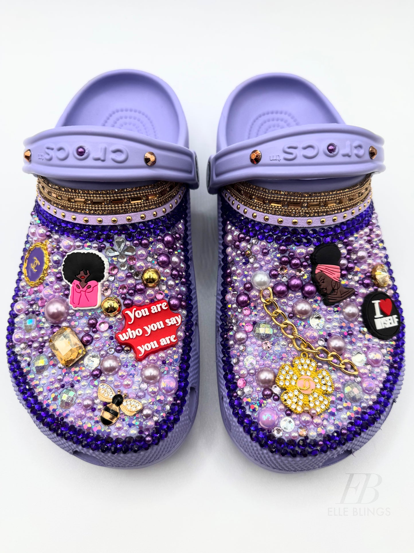 Custom Crocs