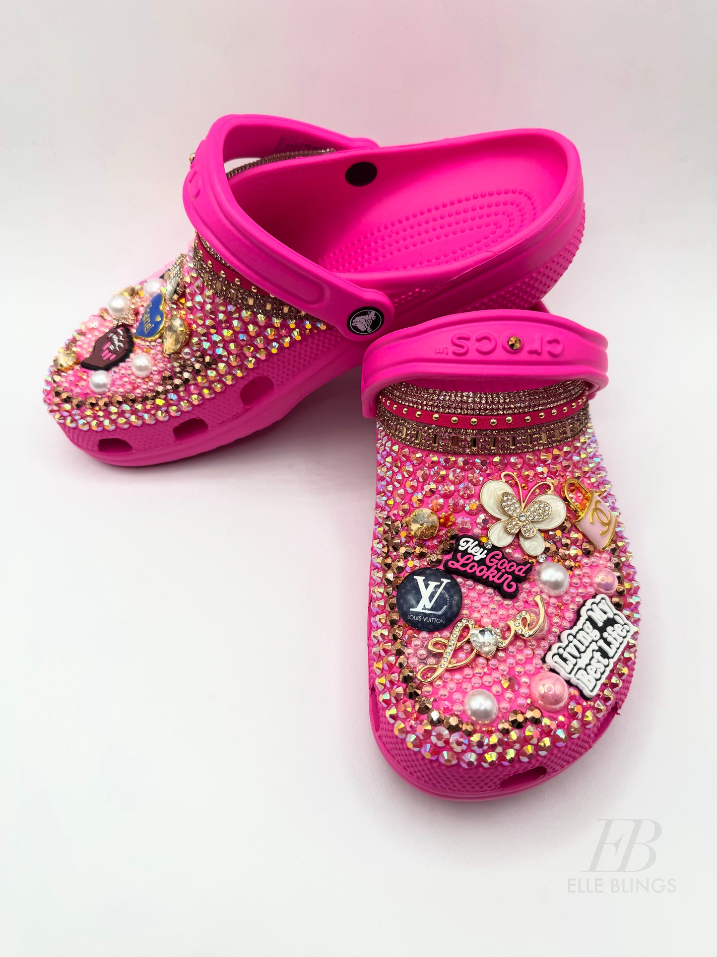Custom Crocs
