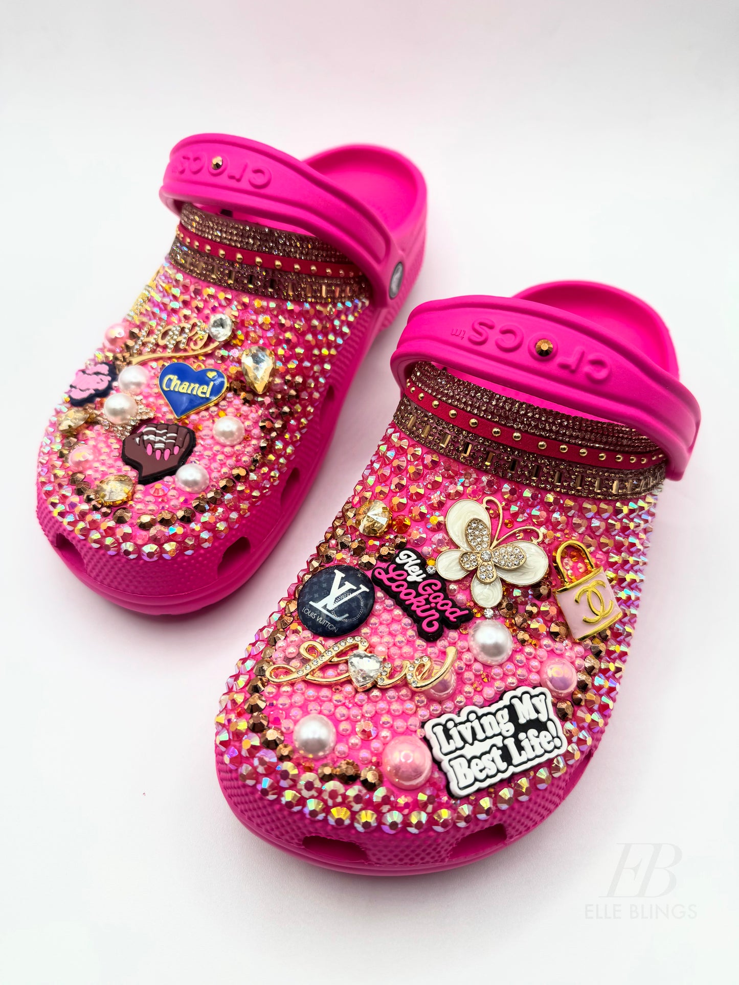 Custom Crocs