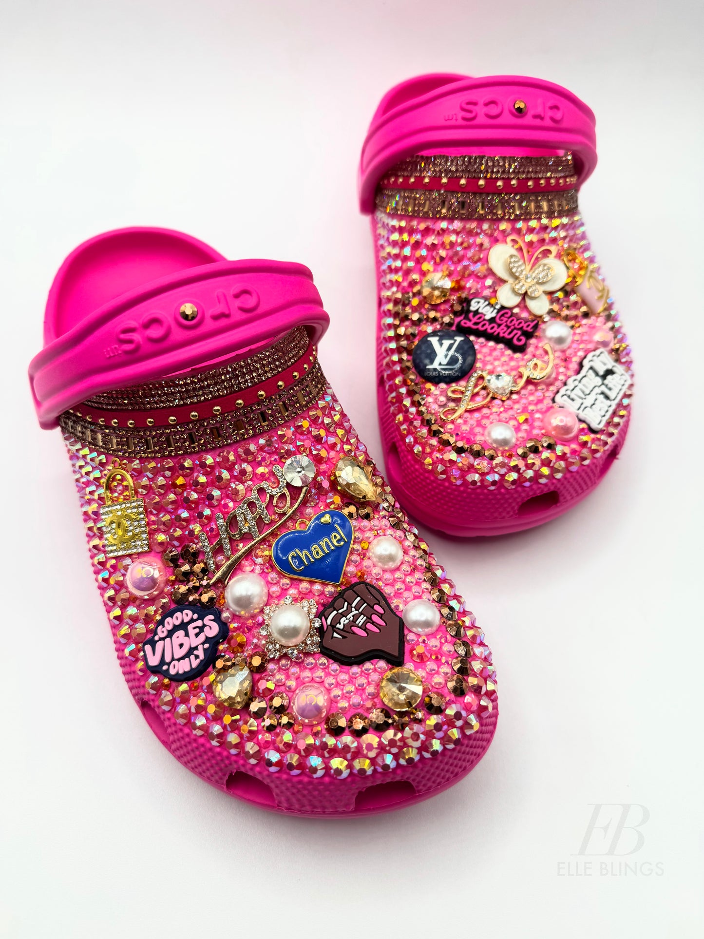 Custom Crocs