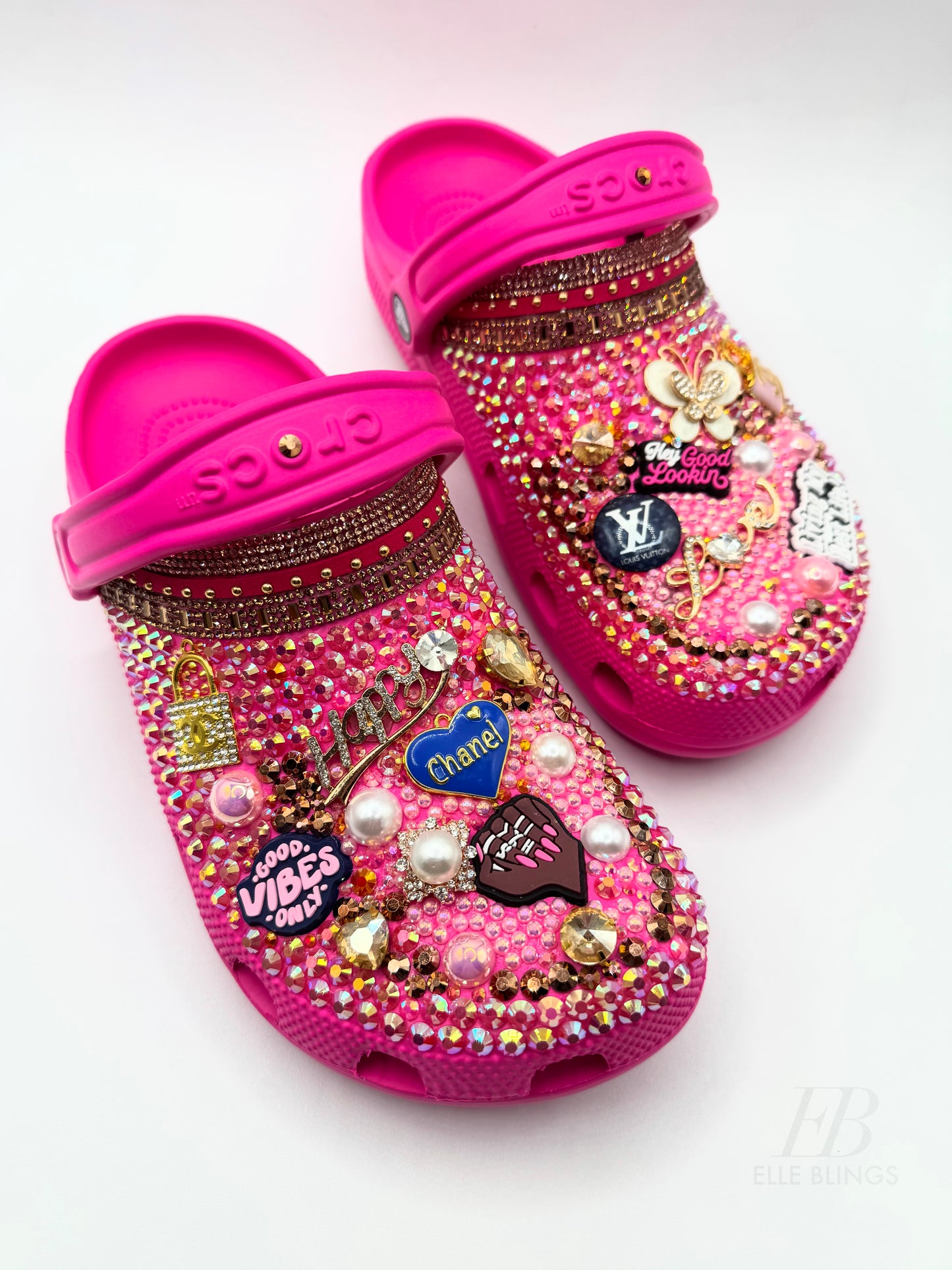 Custom Crocs