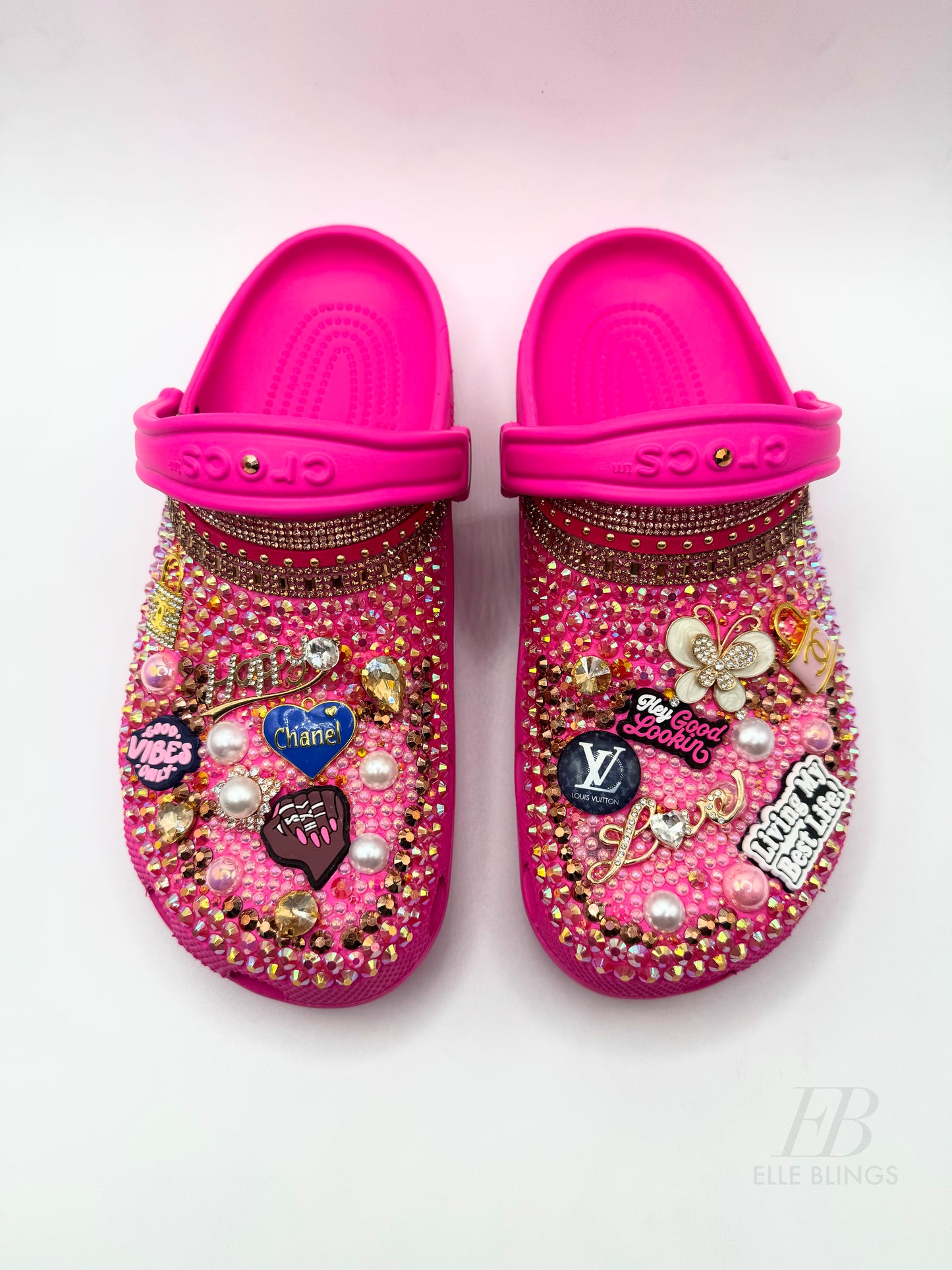 Custom Crocs