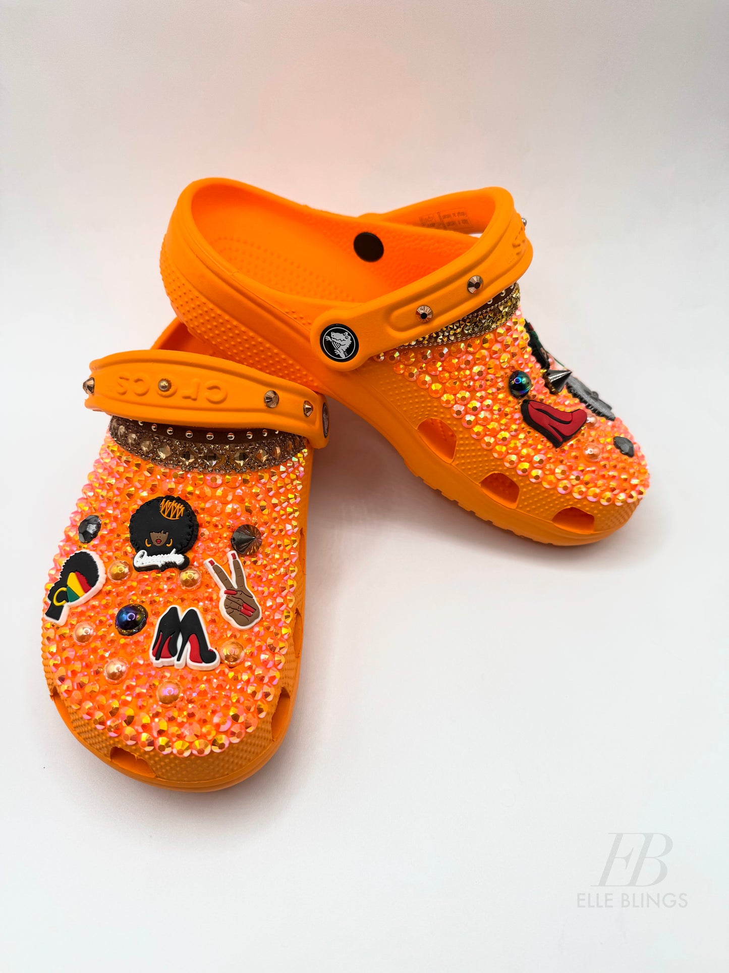 Custom Crocs