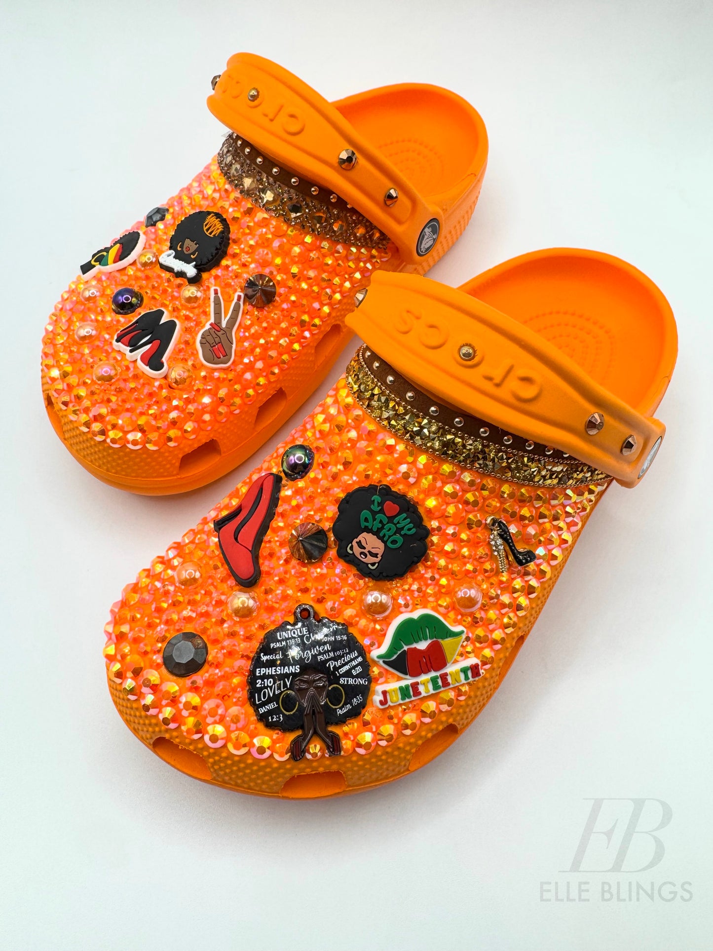Custom Crocs