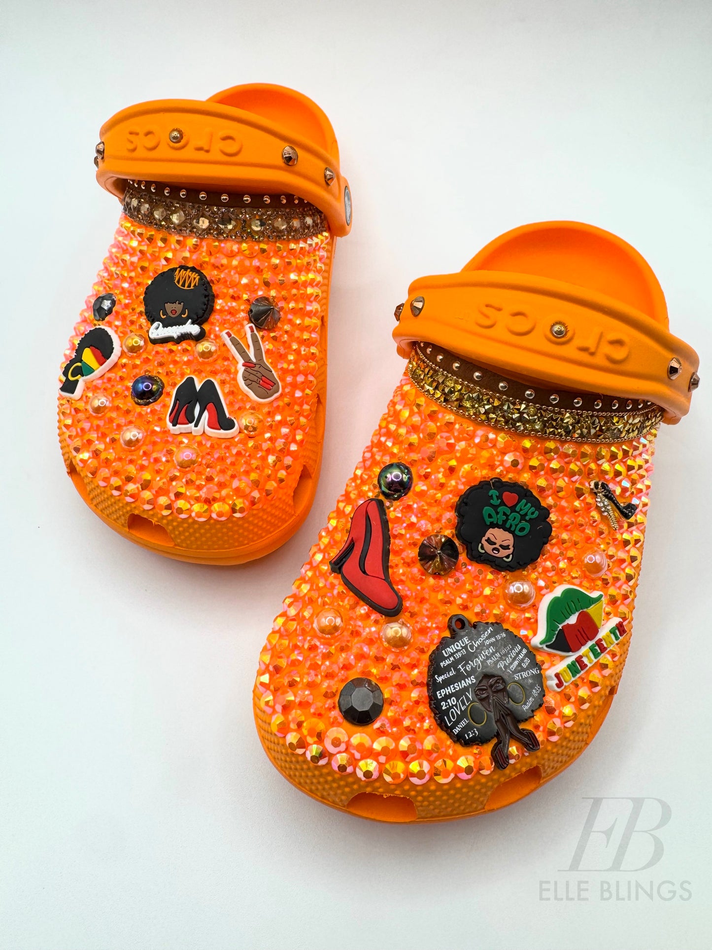 Custom Crocs