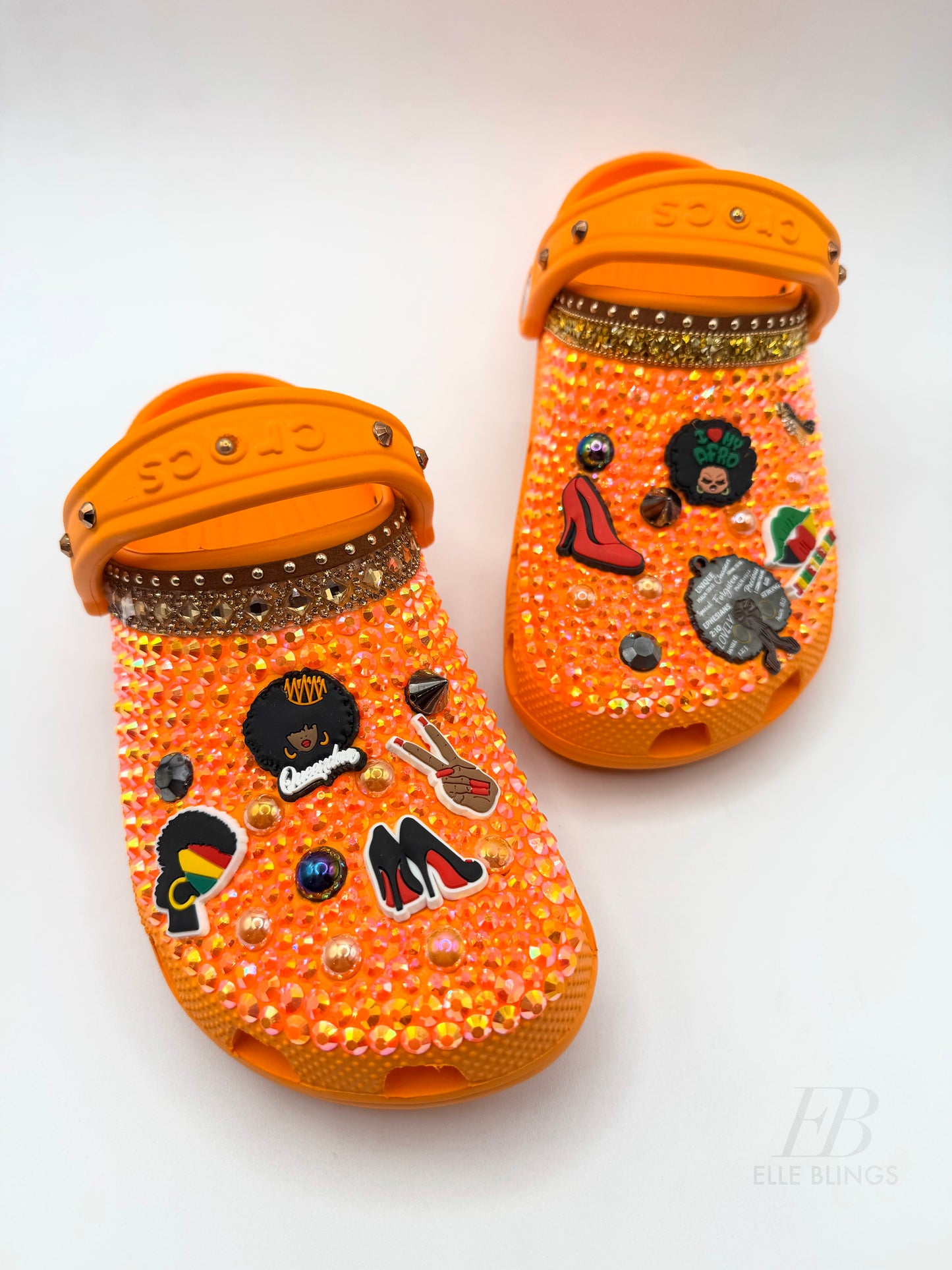 Custom Crocs